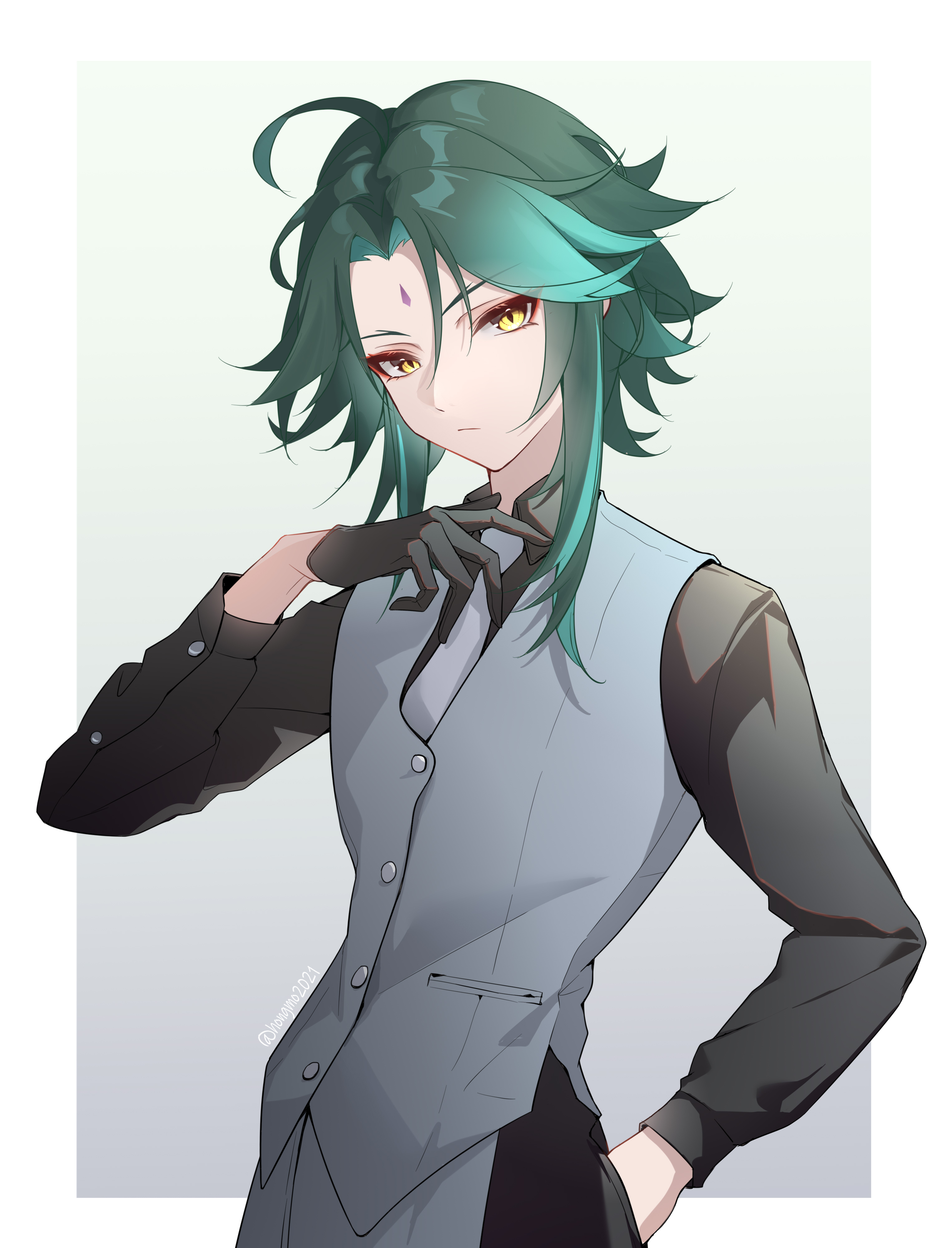 魈