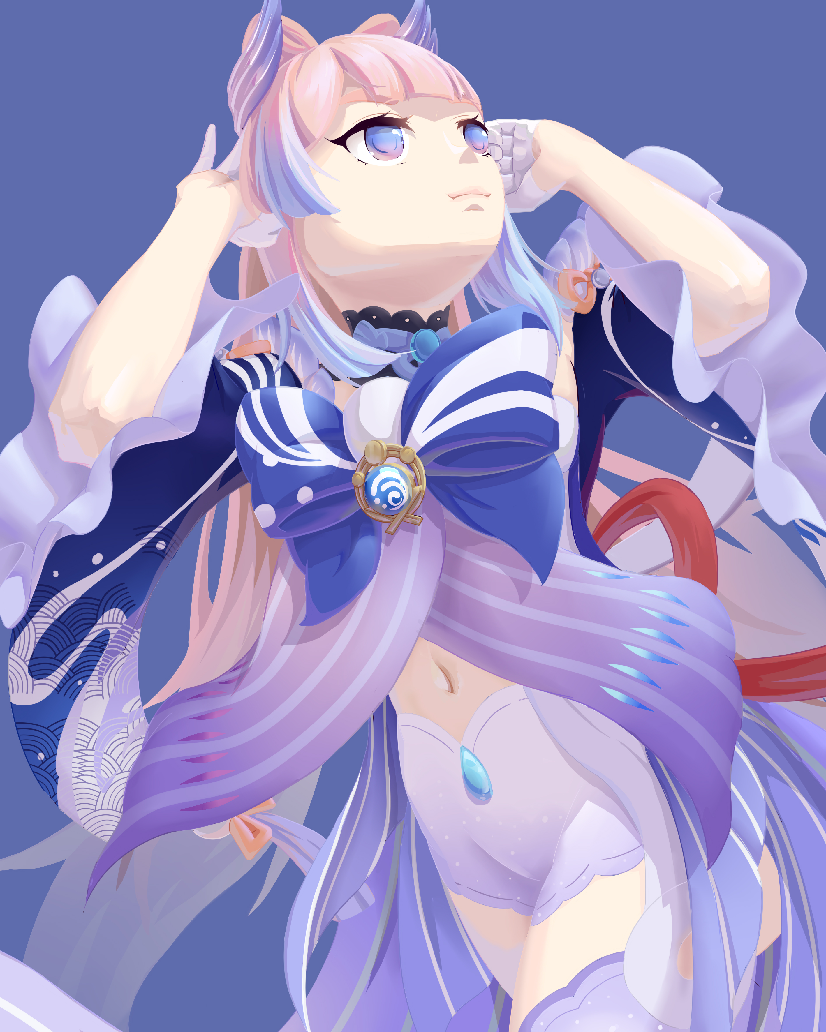 心海