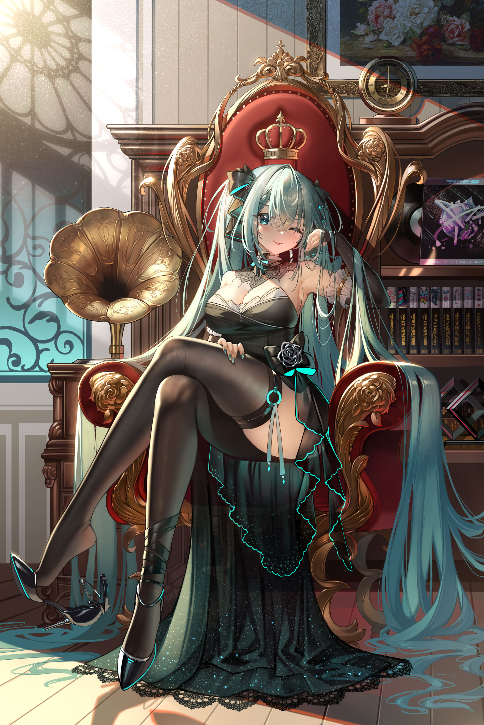 初音未来15周年！
