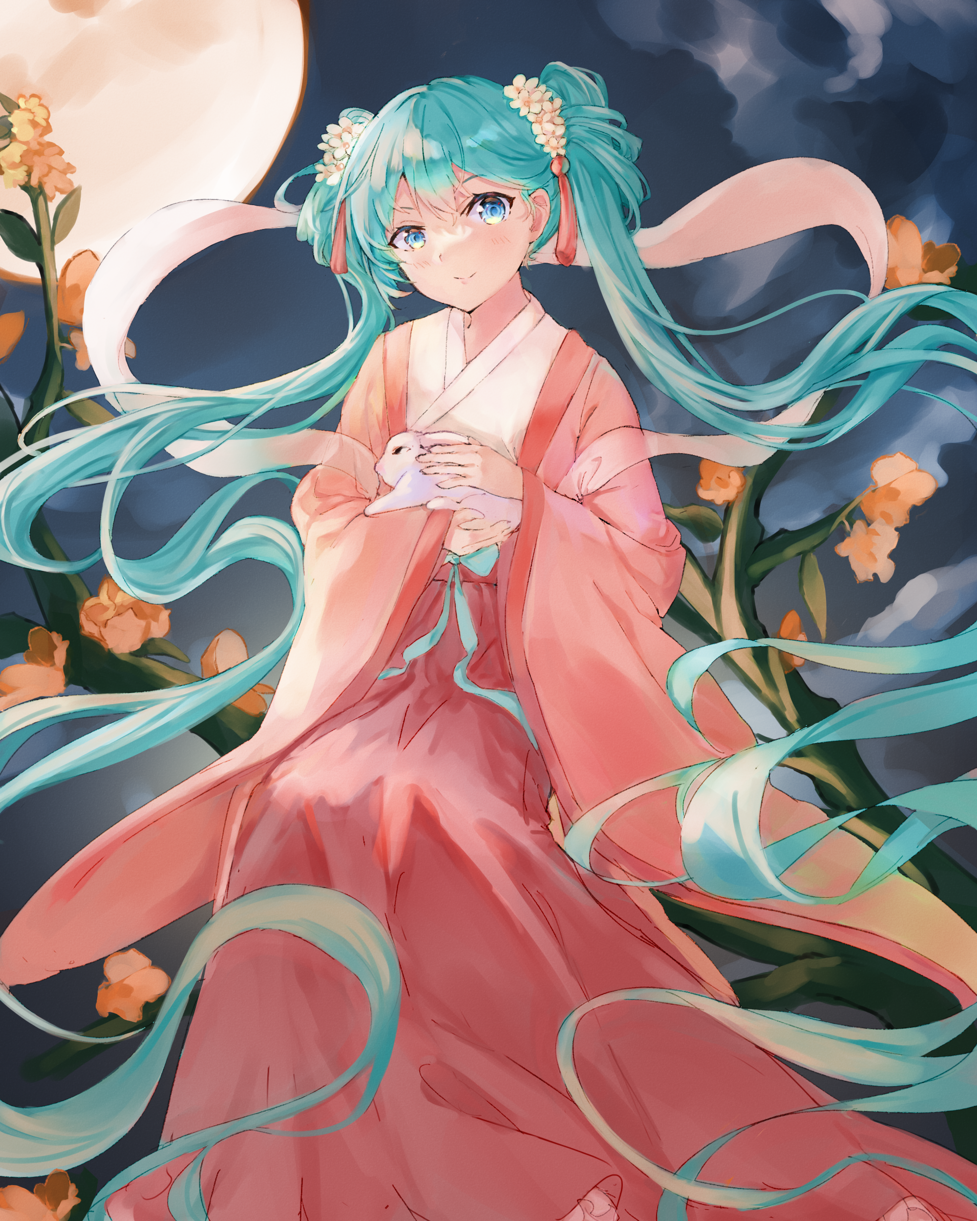 中秋明月