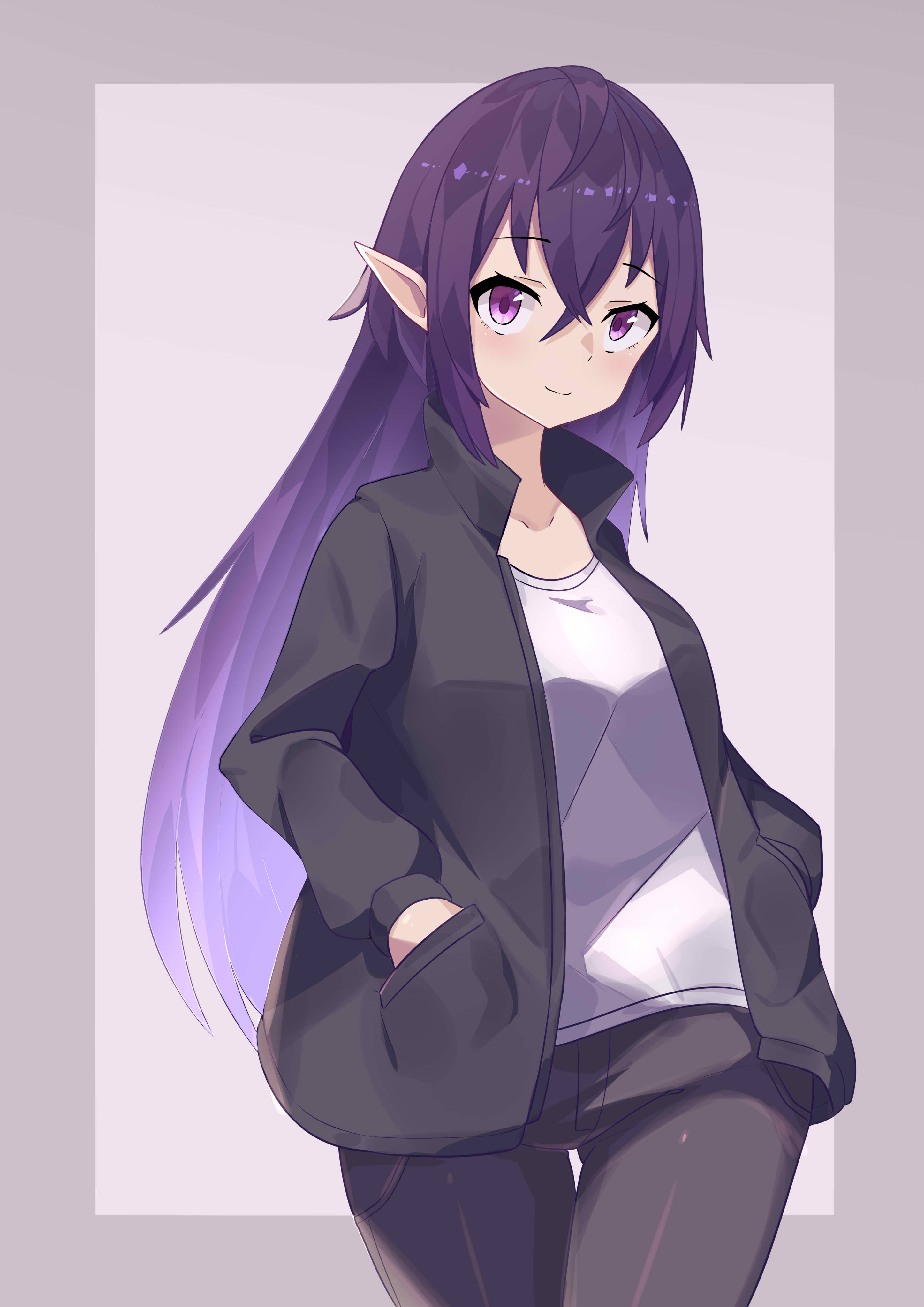 。