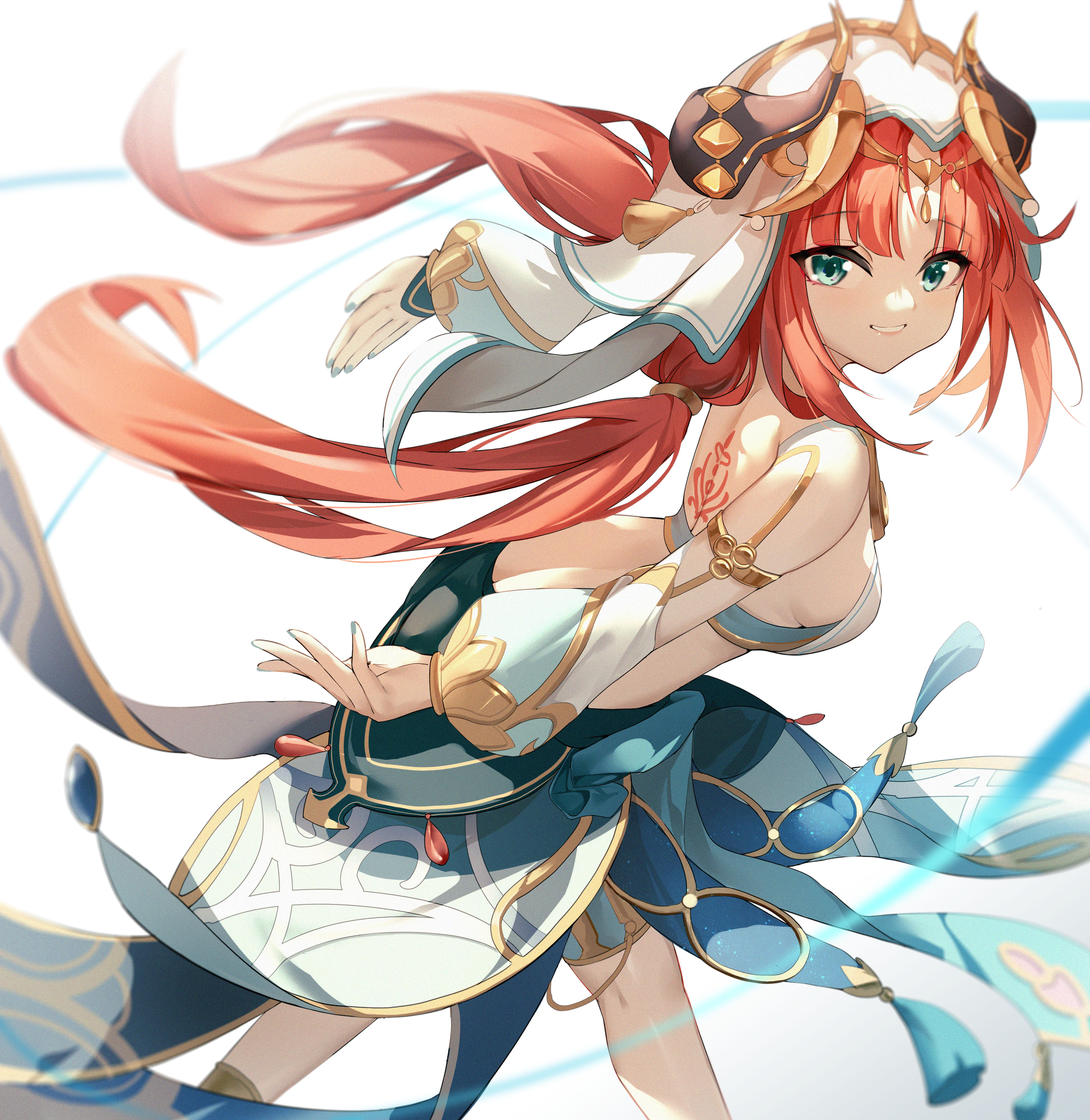 妮露