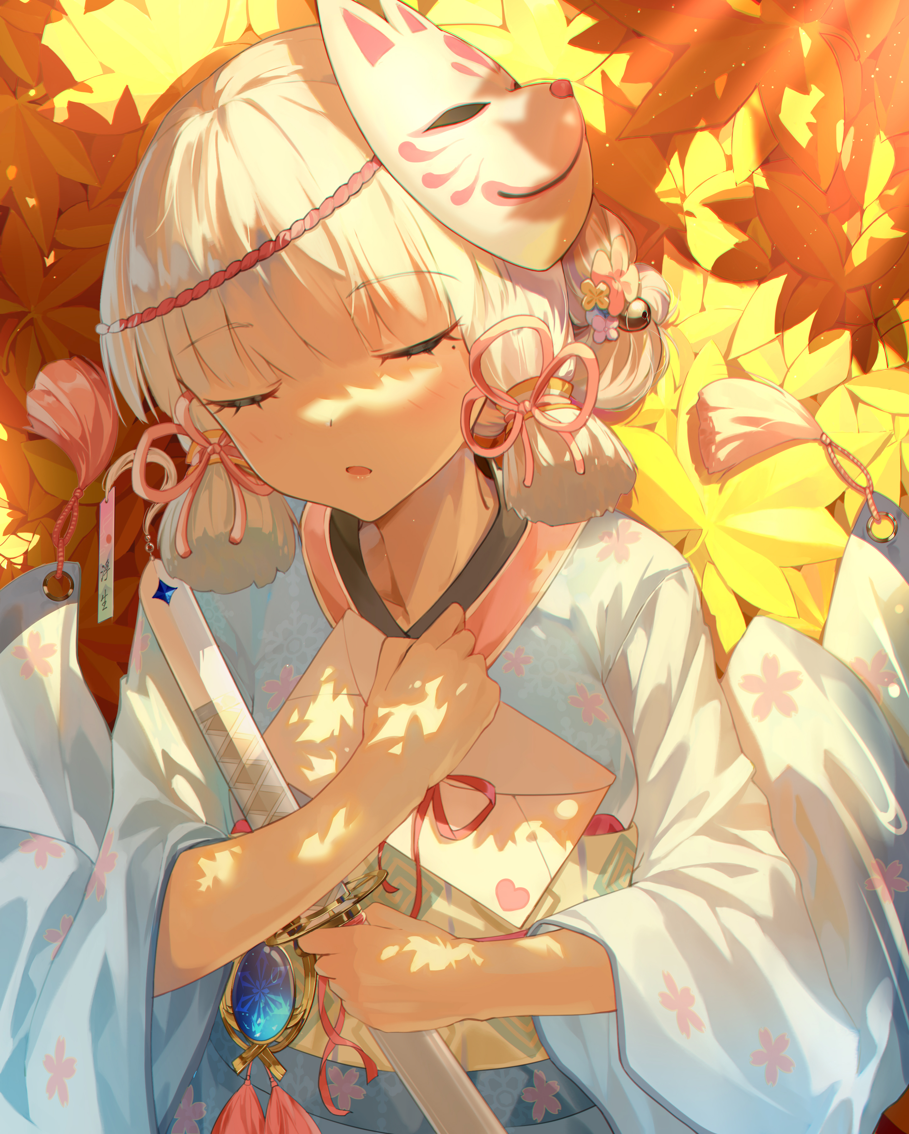 绫华生日祝贺