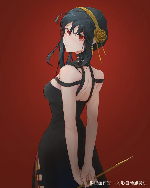 补下图
