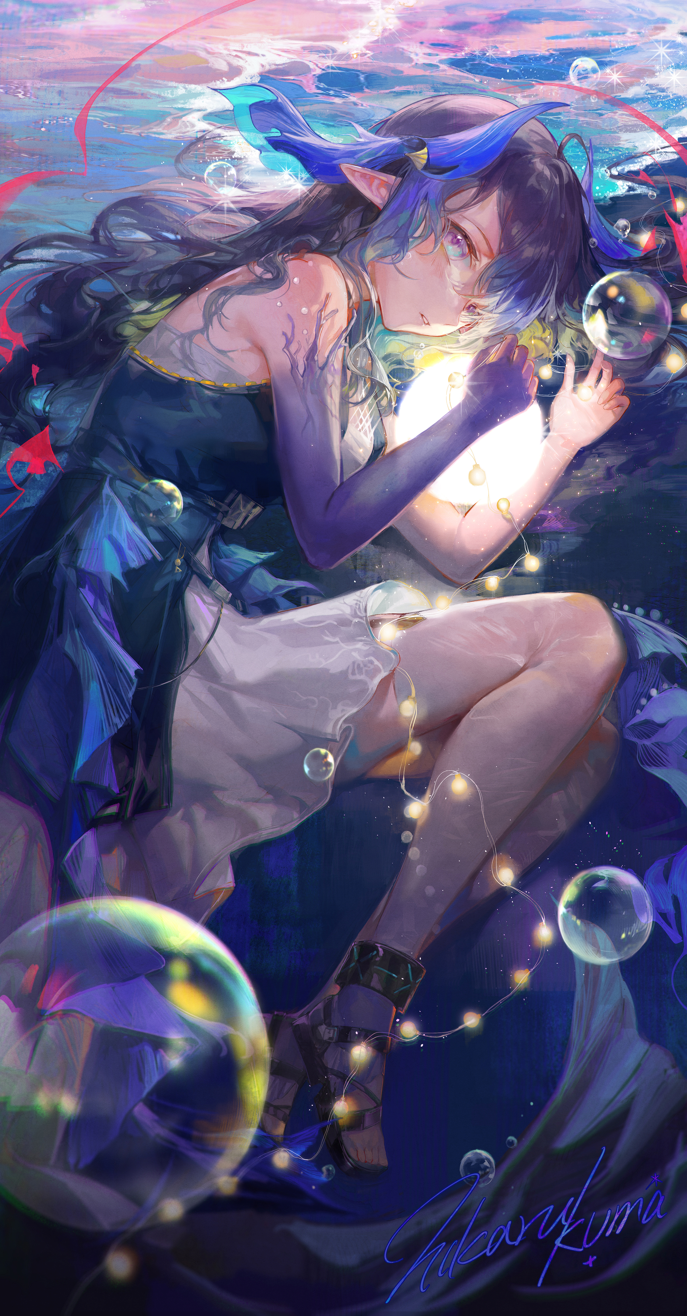 搁浅.
