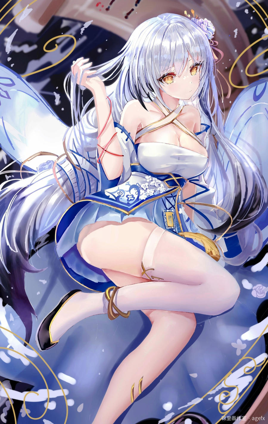 海天图片插画壁纸画作