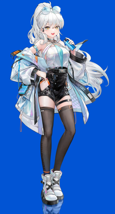 角色插图or立绘 包设计