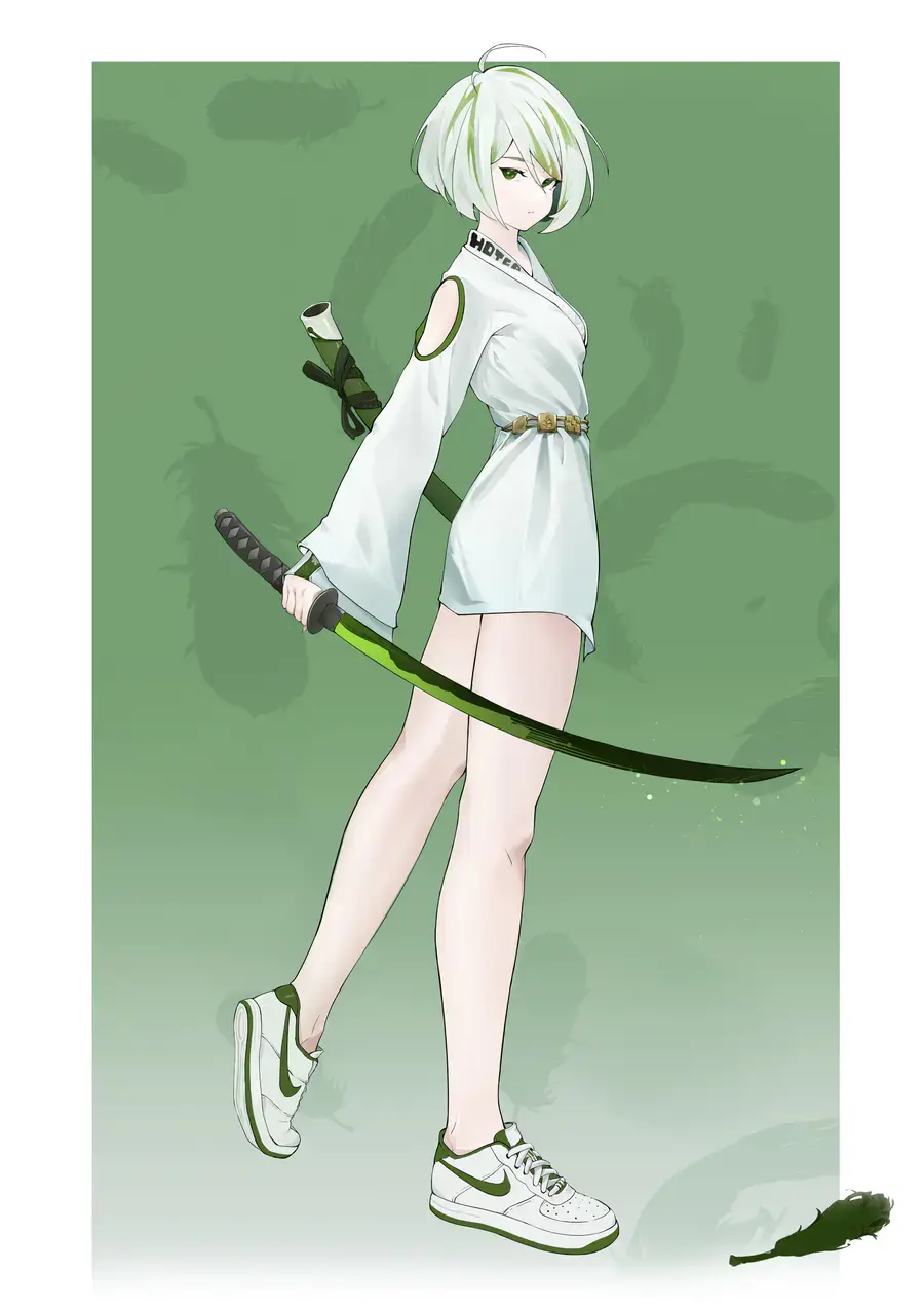 速写合集