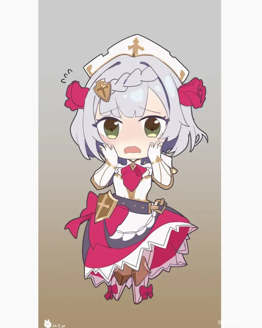 原神Q版
