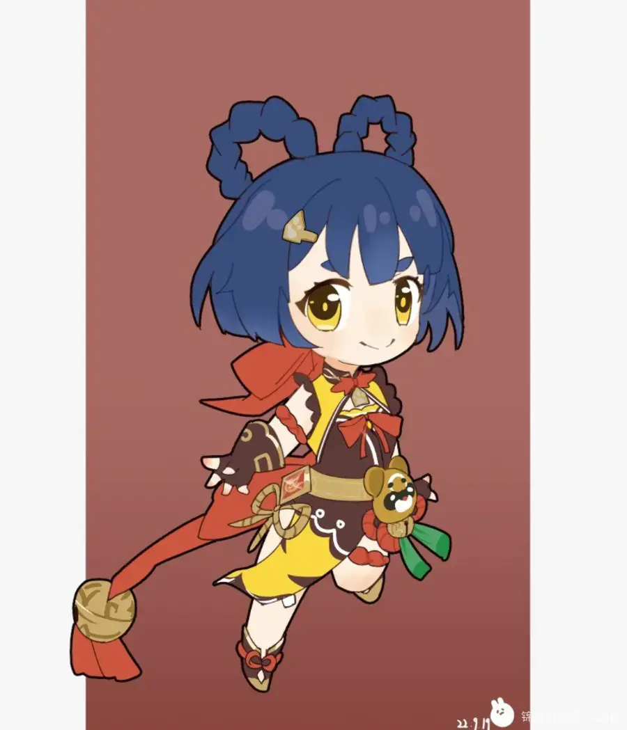 原神Q版