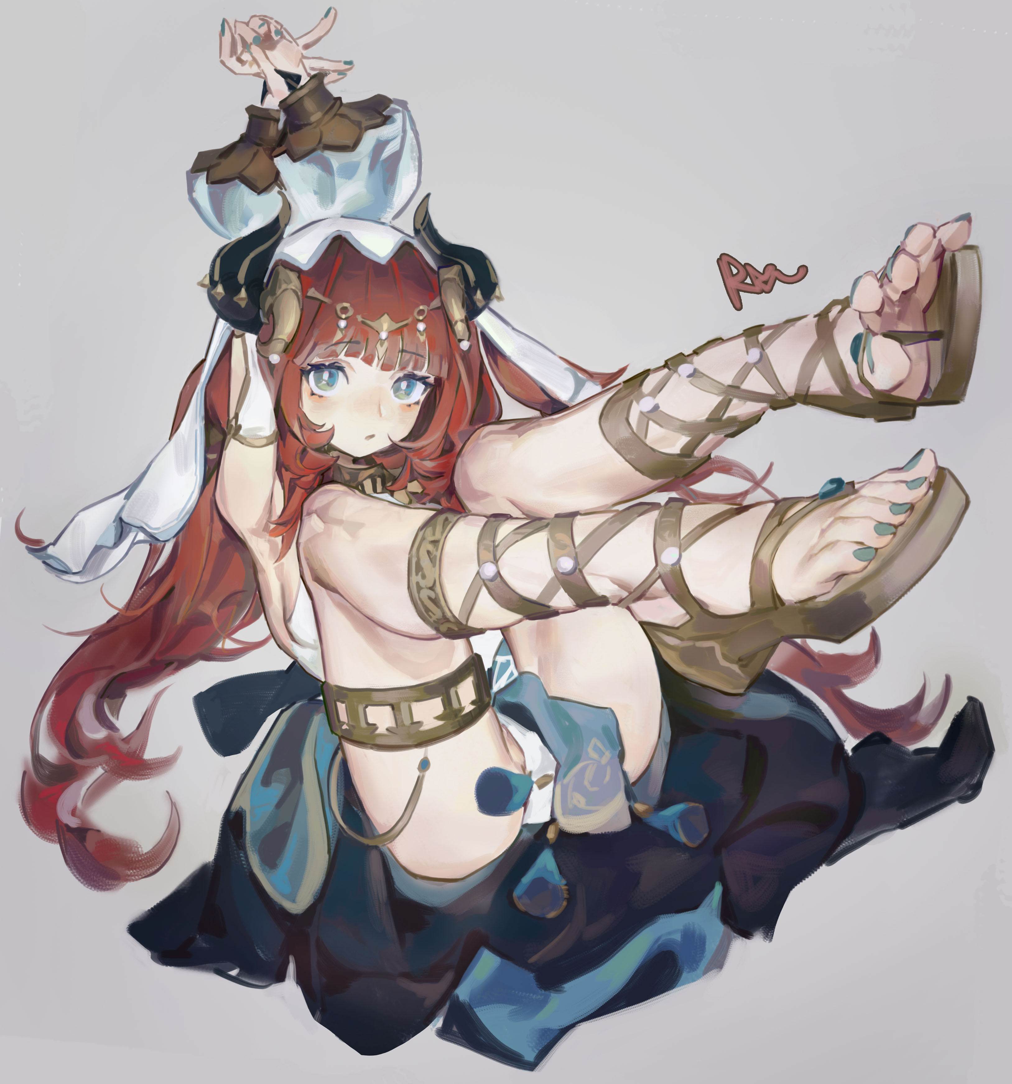 妮露