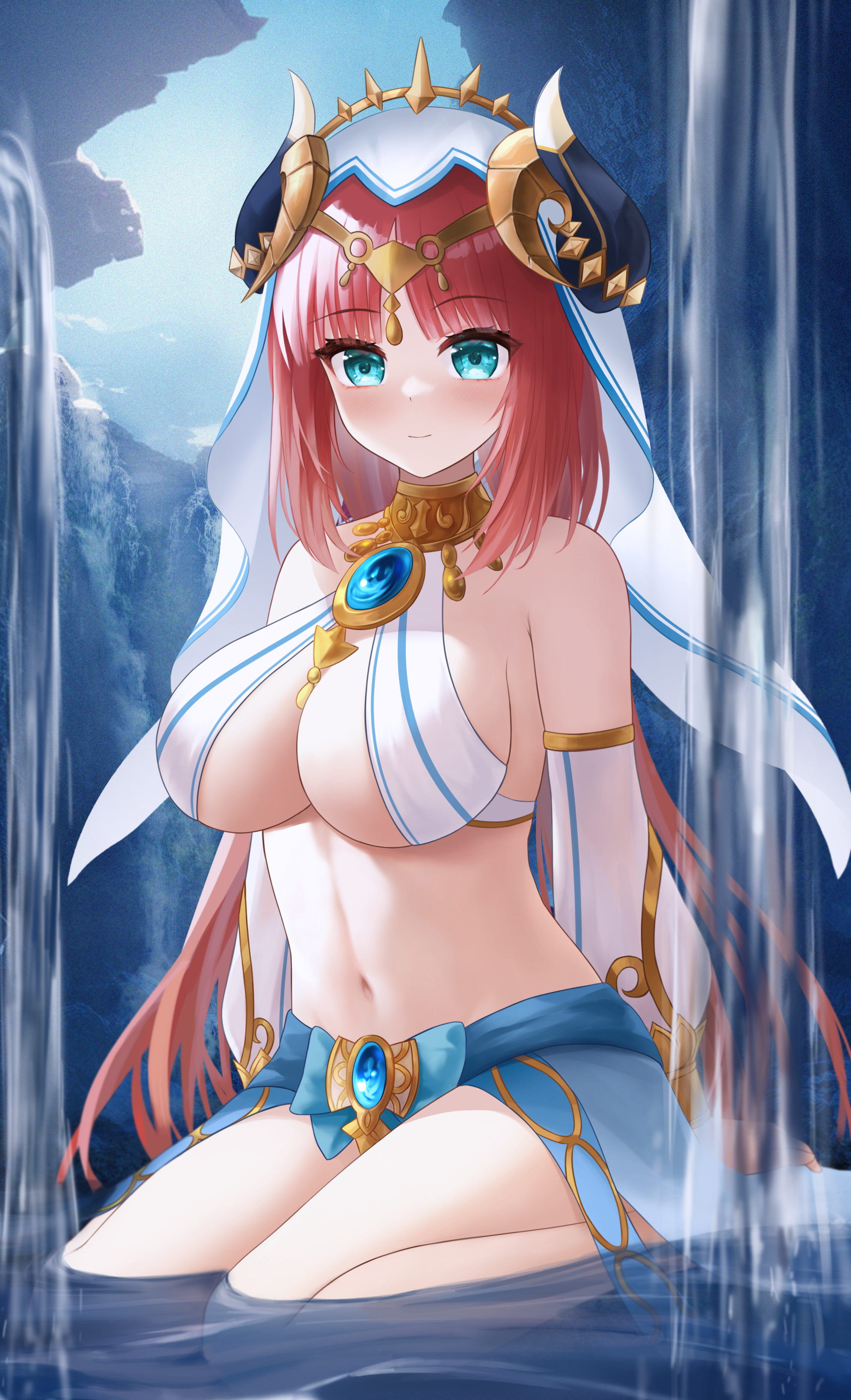 妮露