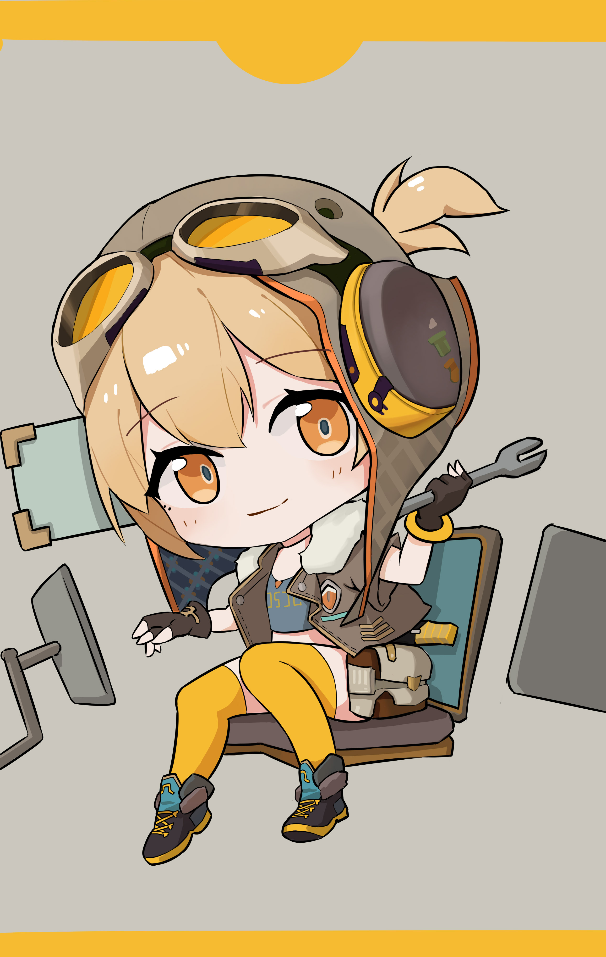 q版同人