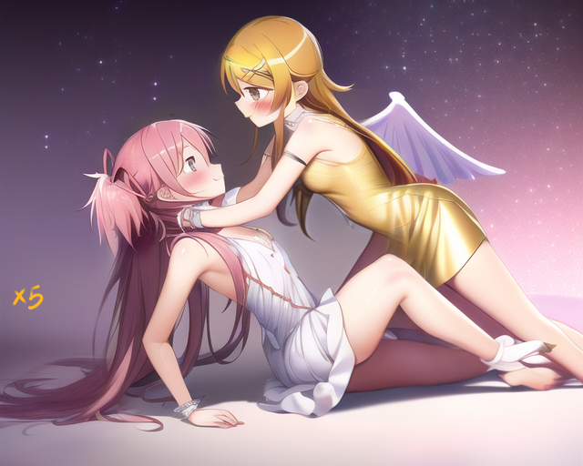 圆神×桐乃（等9张图）