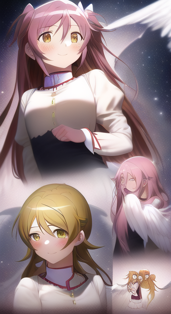 圆神×桐乃（等9张图）