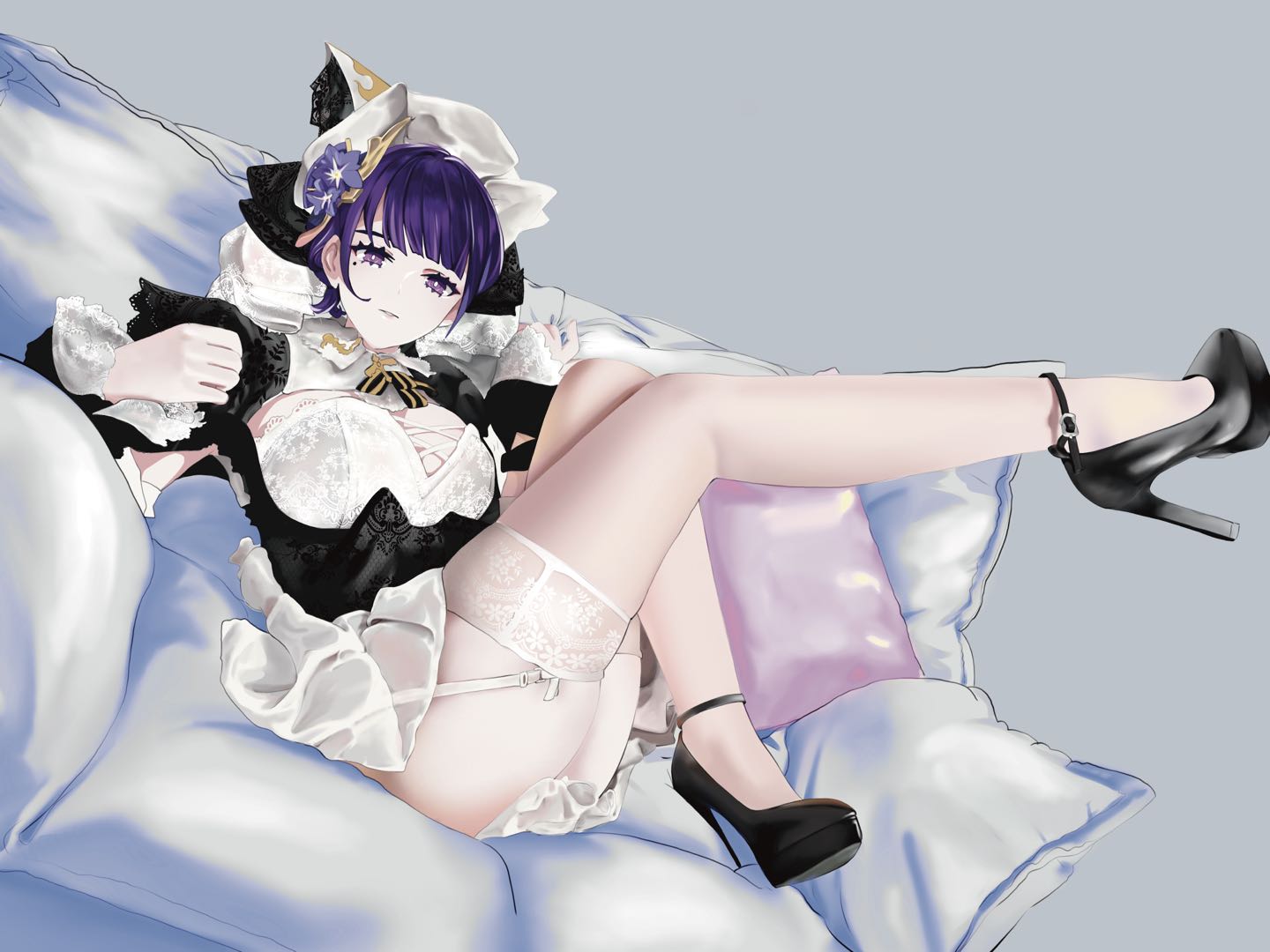 女仆将军