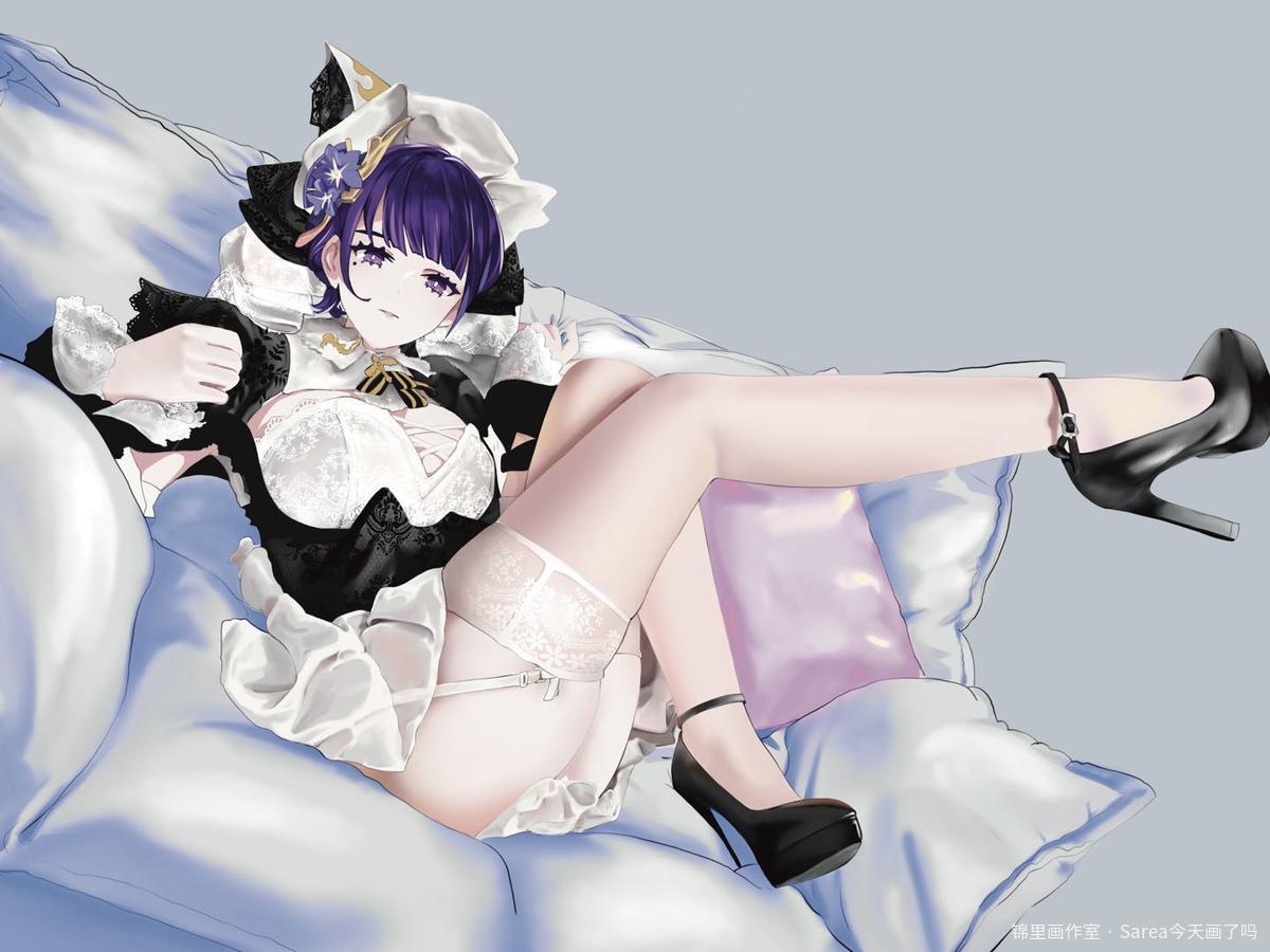 女仆将军
