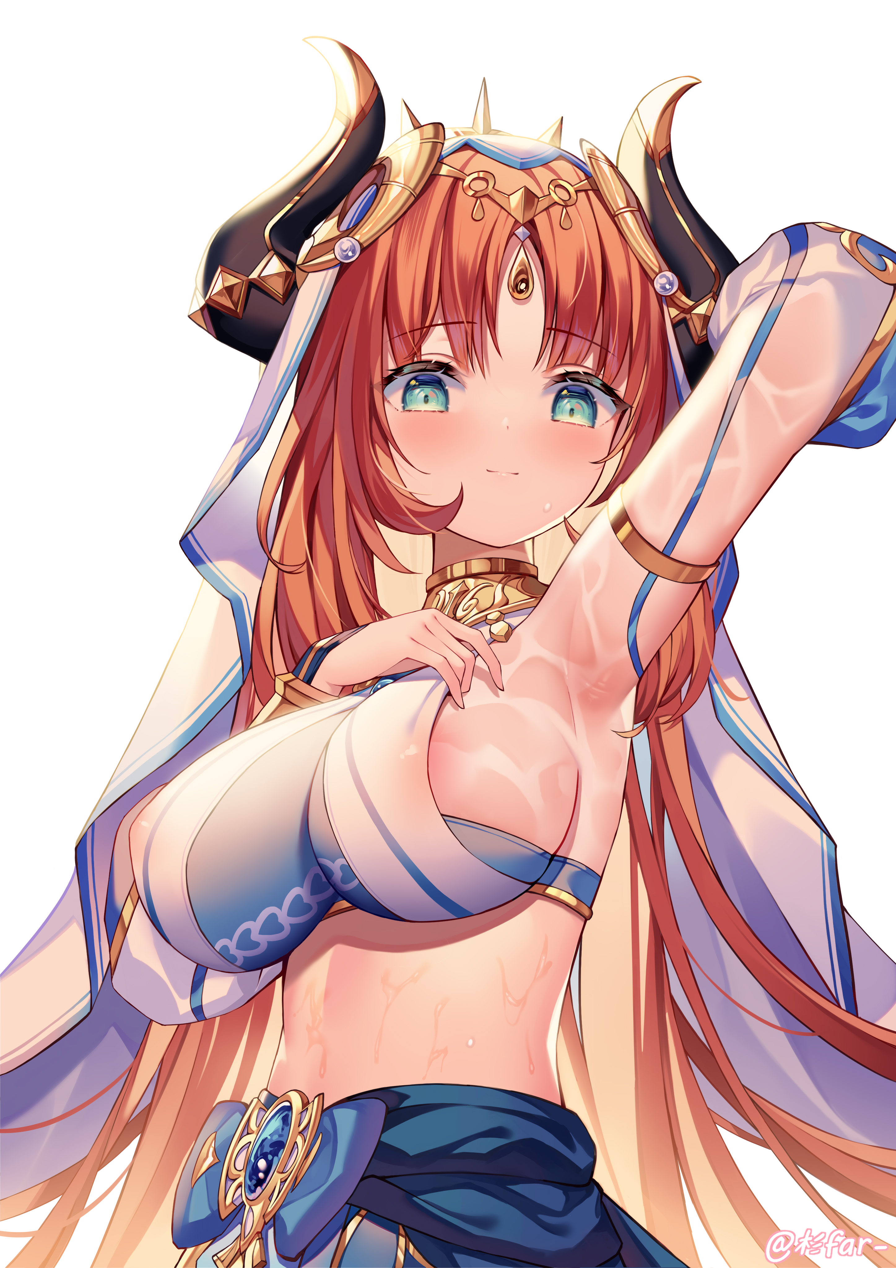 妮露