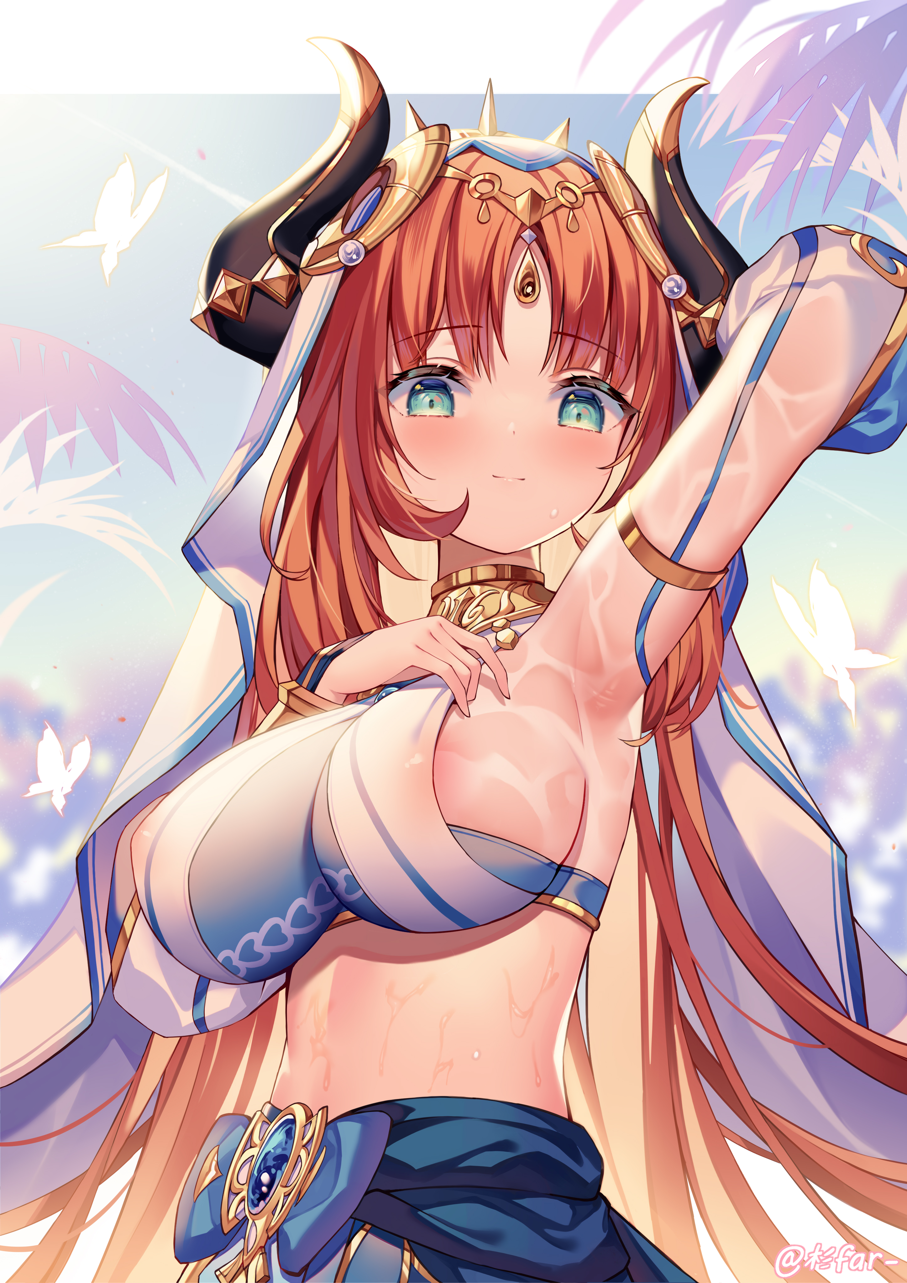 妮露