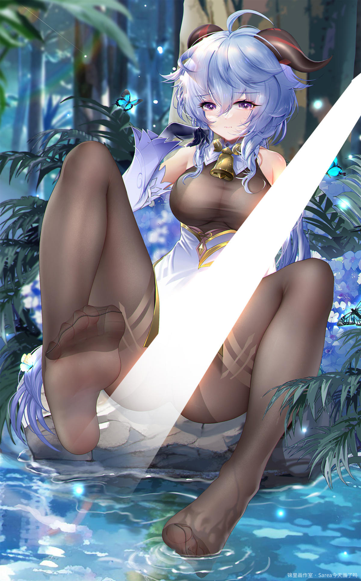 甘雨