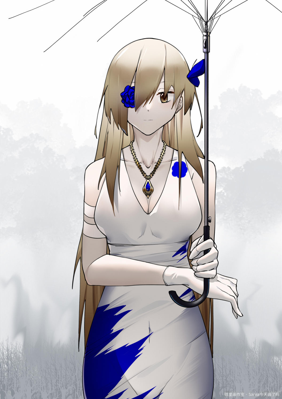 灰