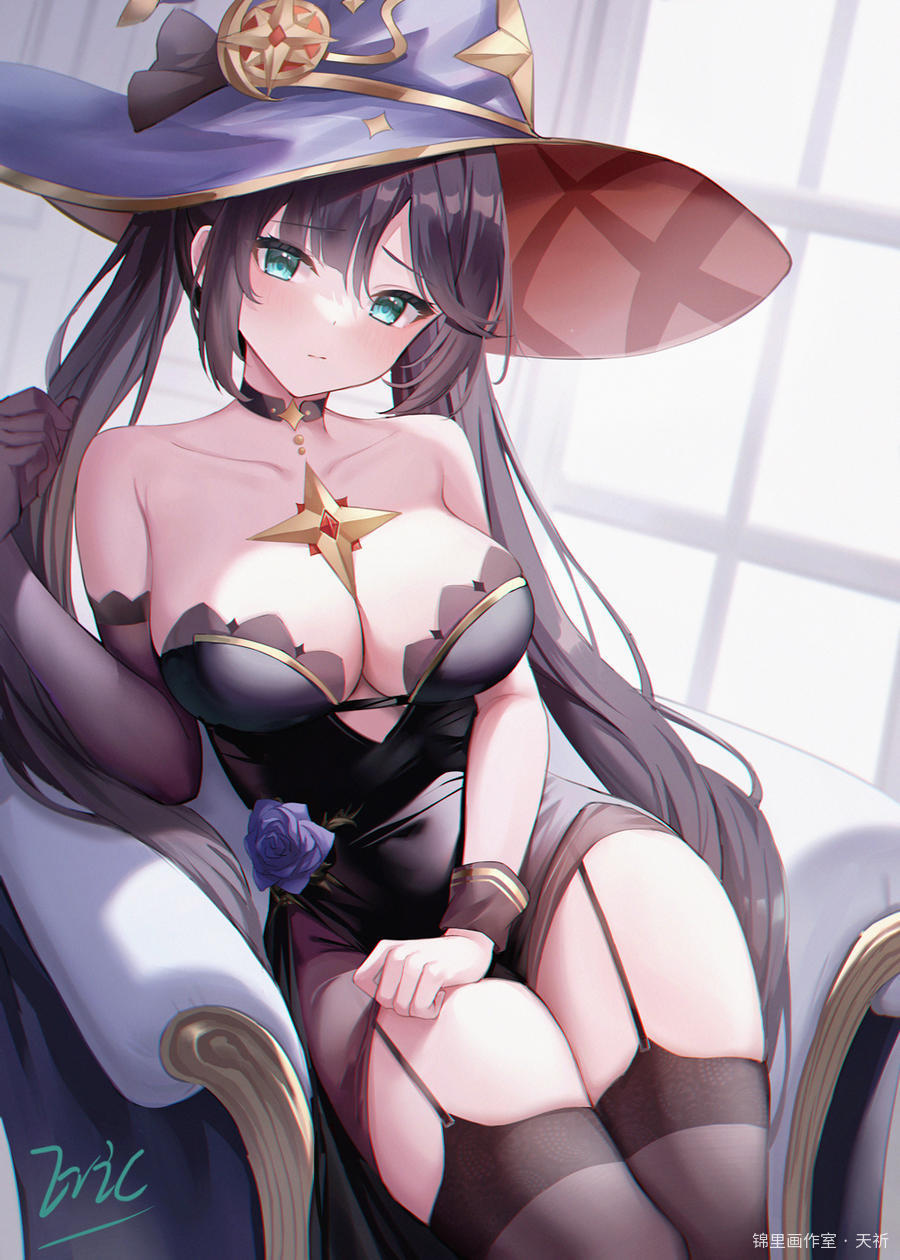 莫娜图片插画壁纸画作