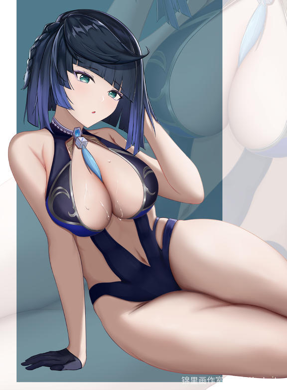 夜兰fufu