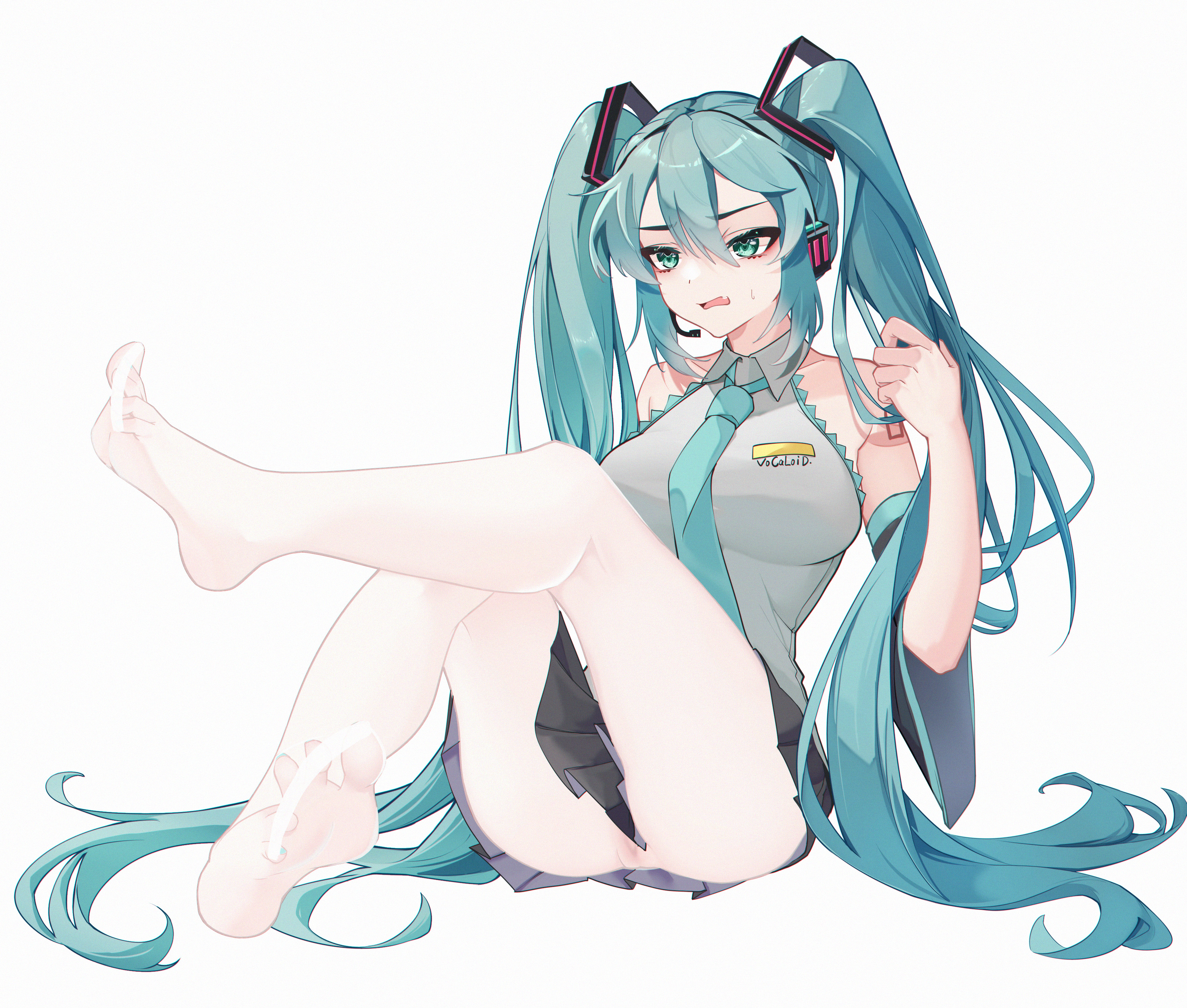初音