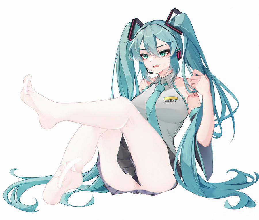 初音图片插画壁纸画作