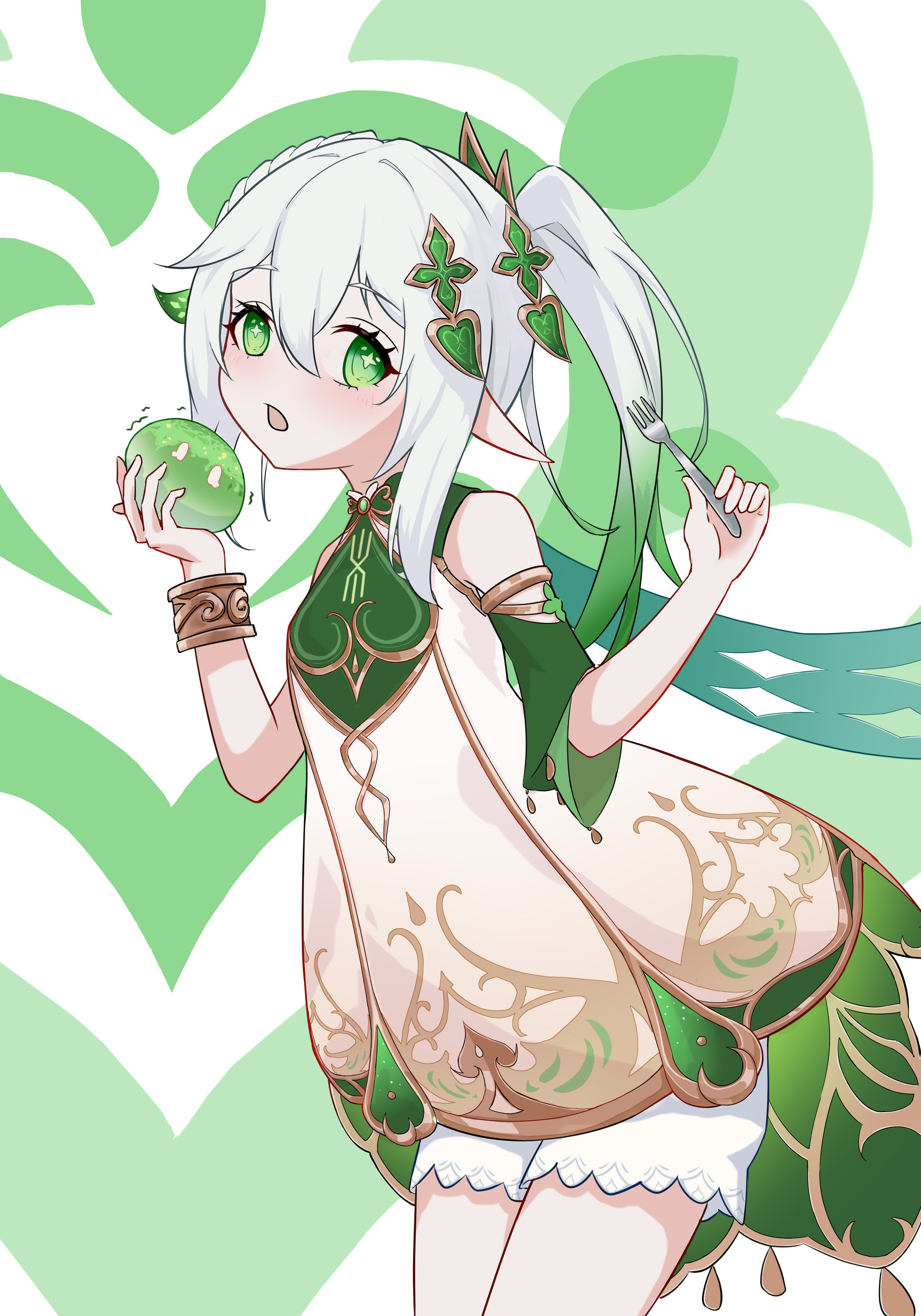 是纳西妲哟~