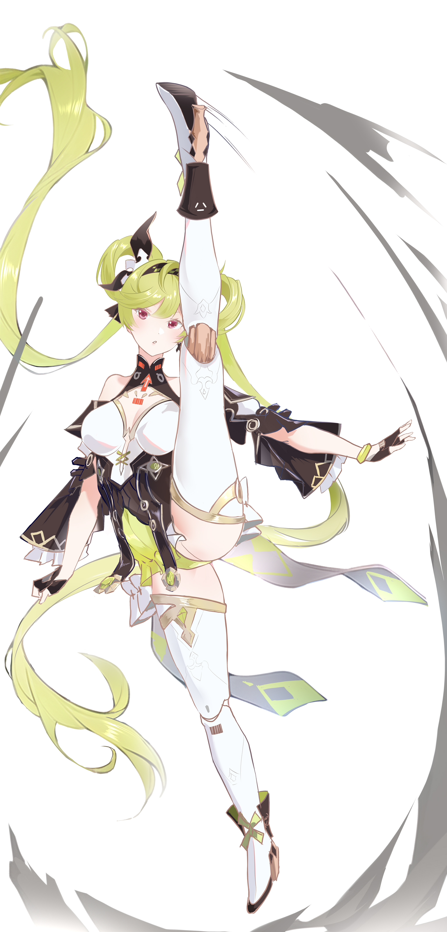 大