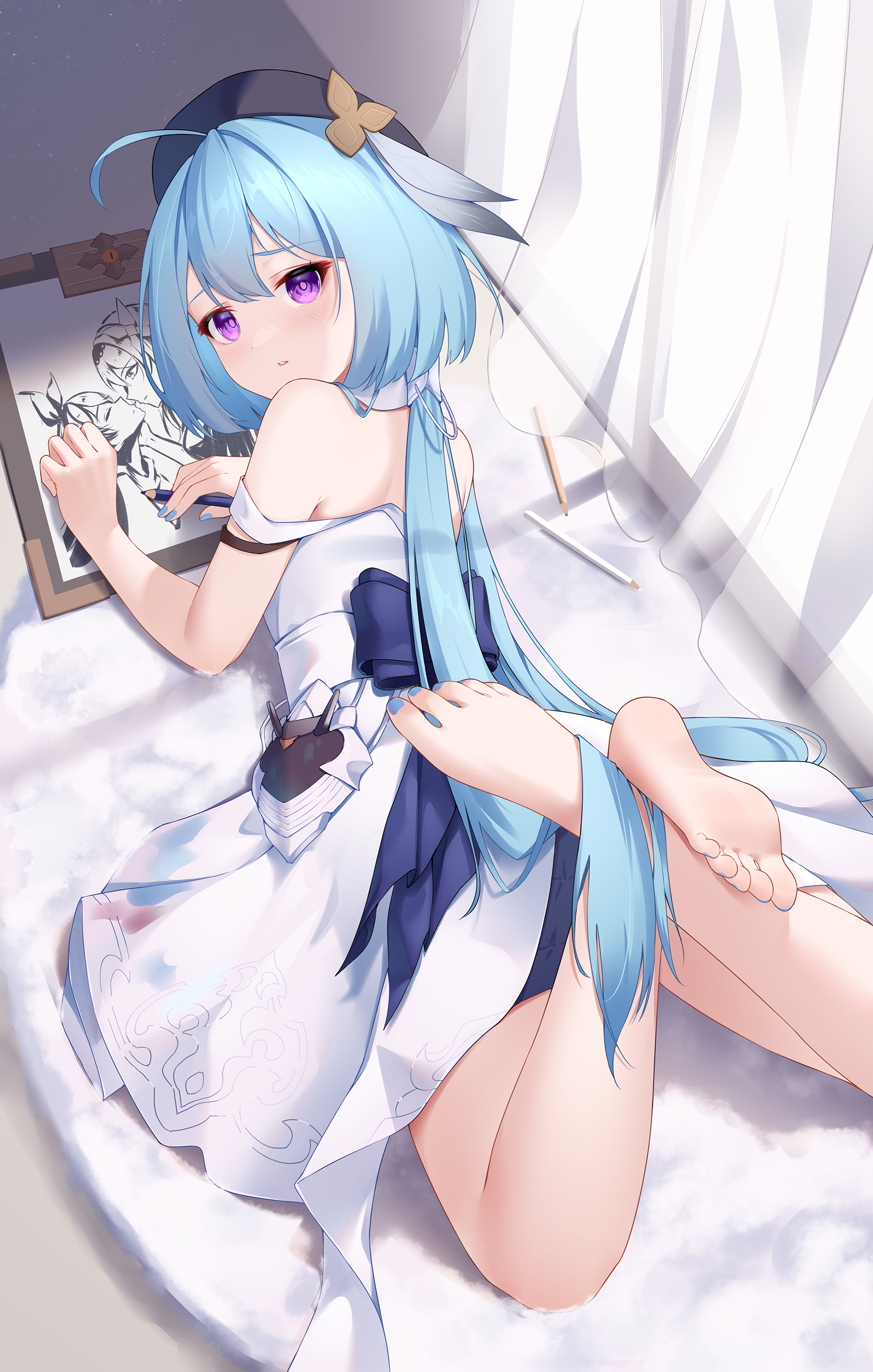 氵 (✿◡‿◡)