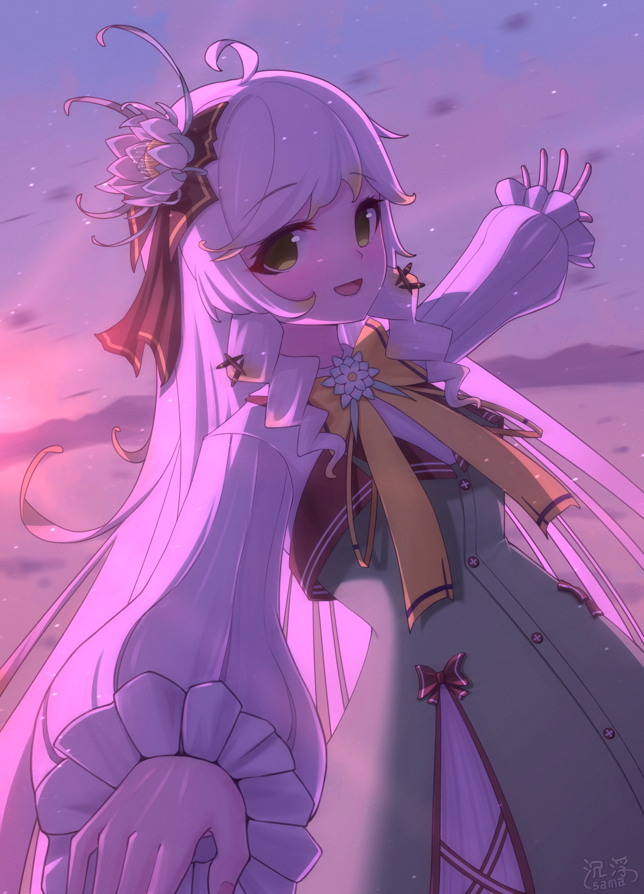 【昙露】浪漫至死不渝