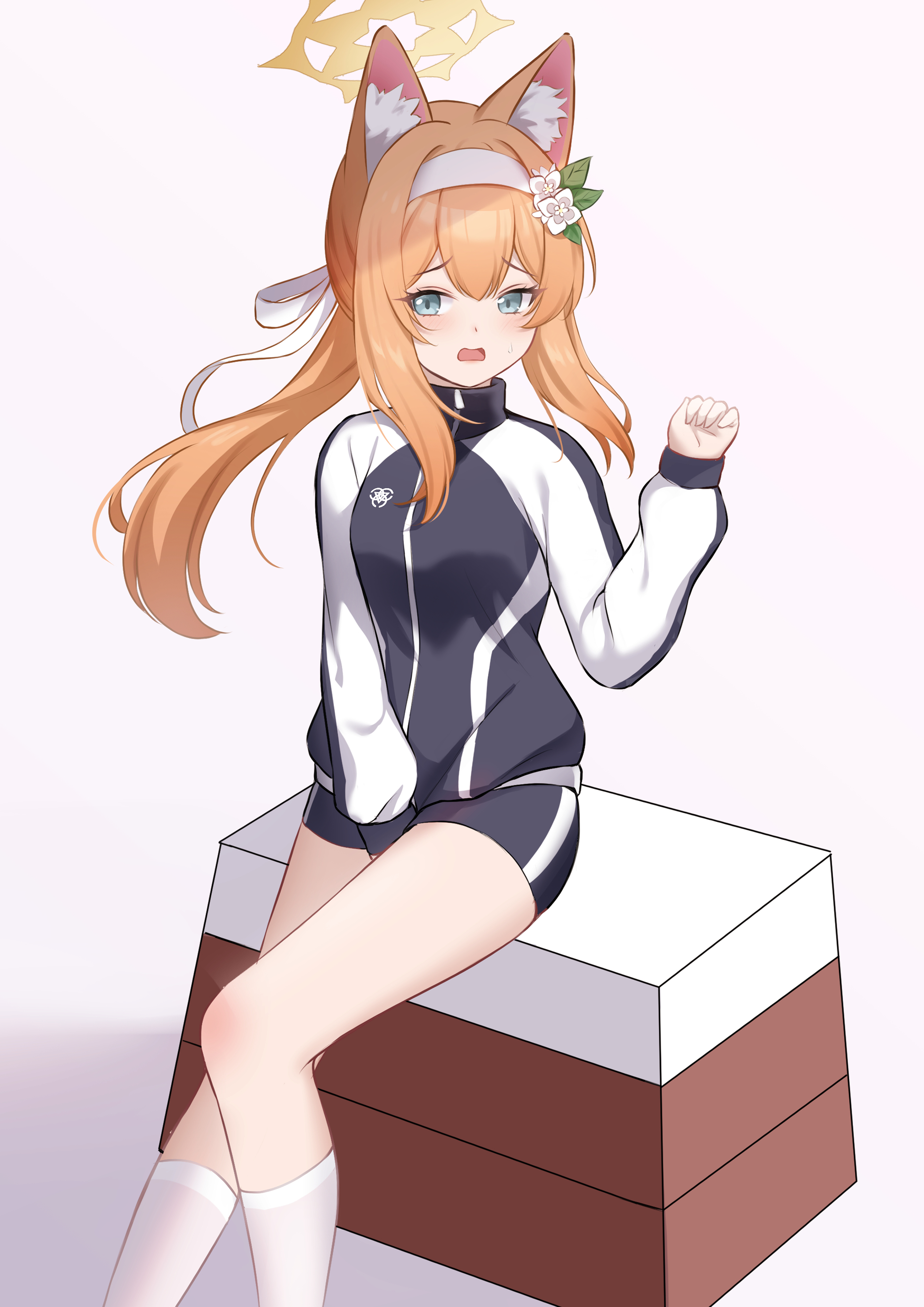 玛丽体操服~