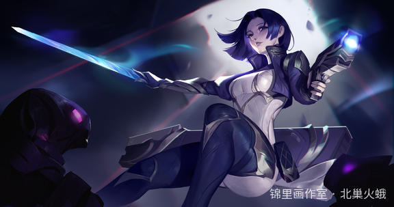 摸