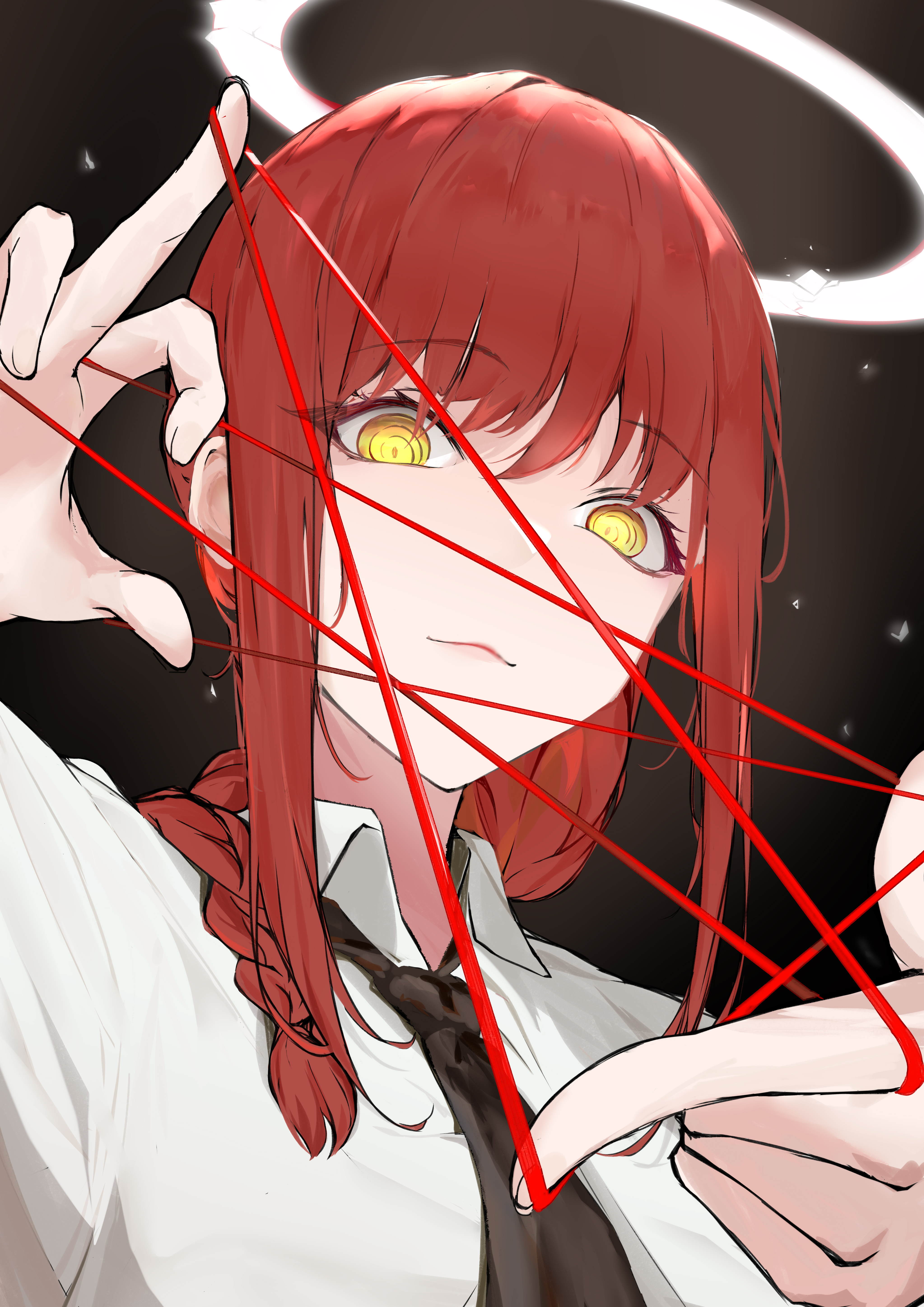 玛奇玛！
