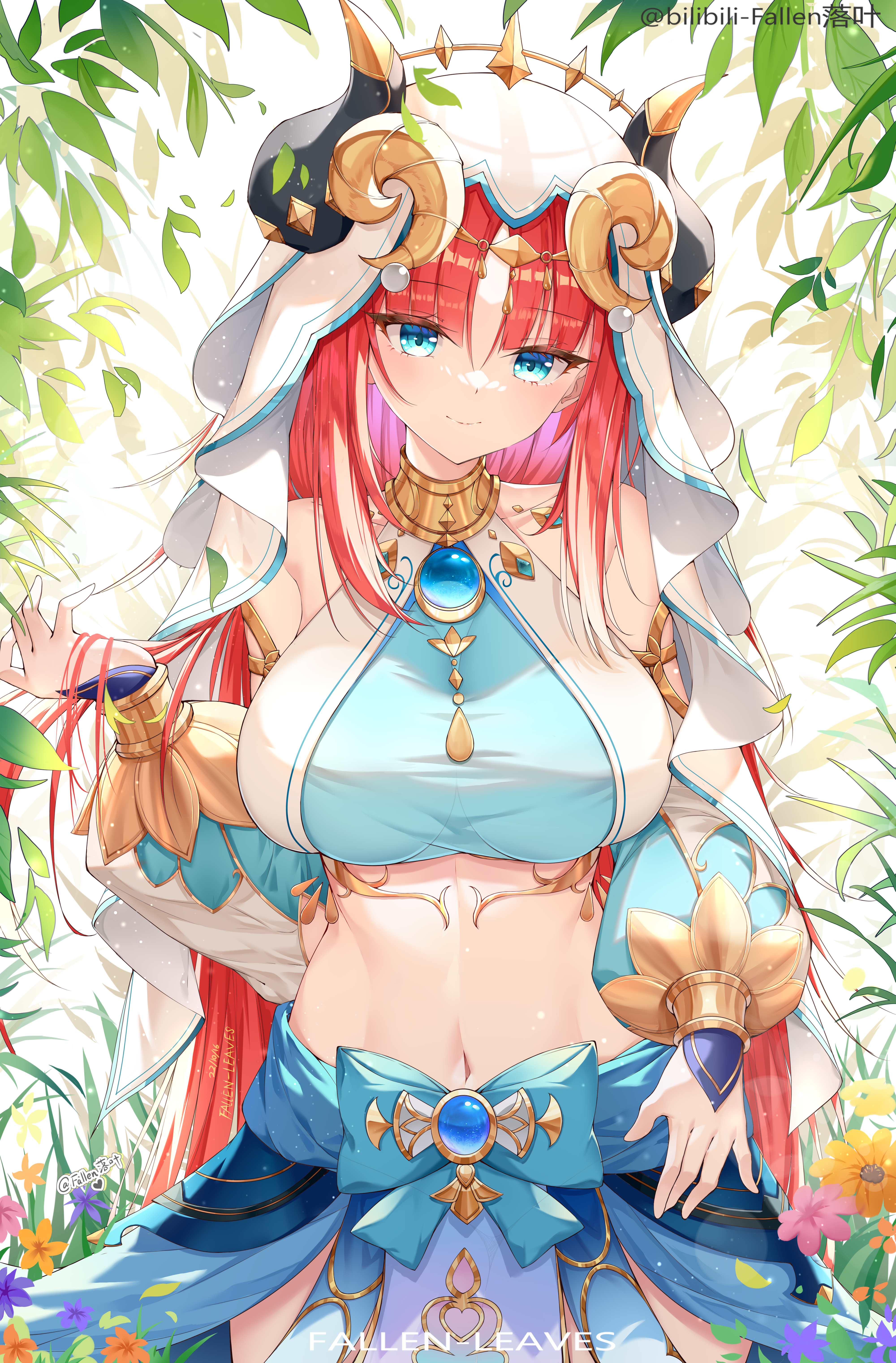 妮露