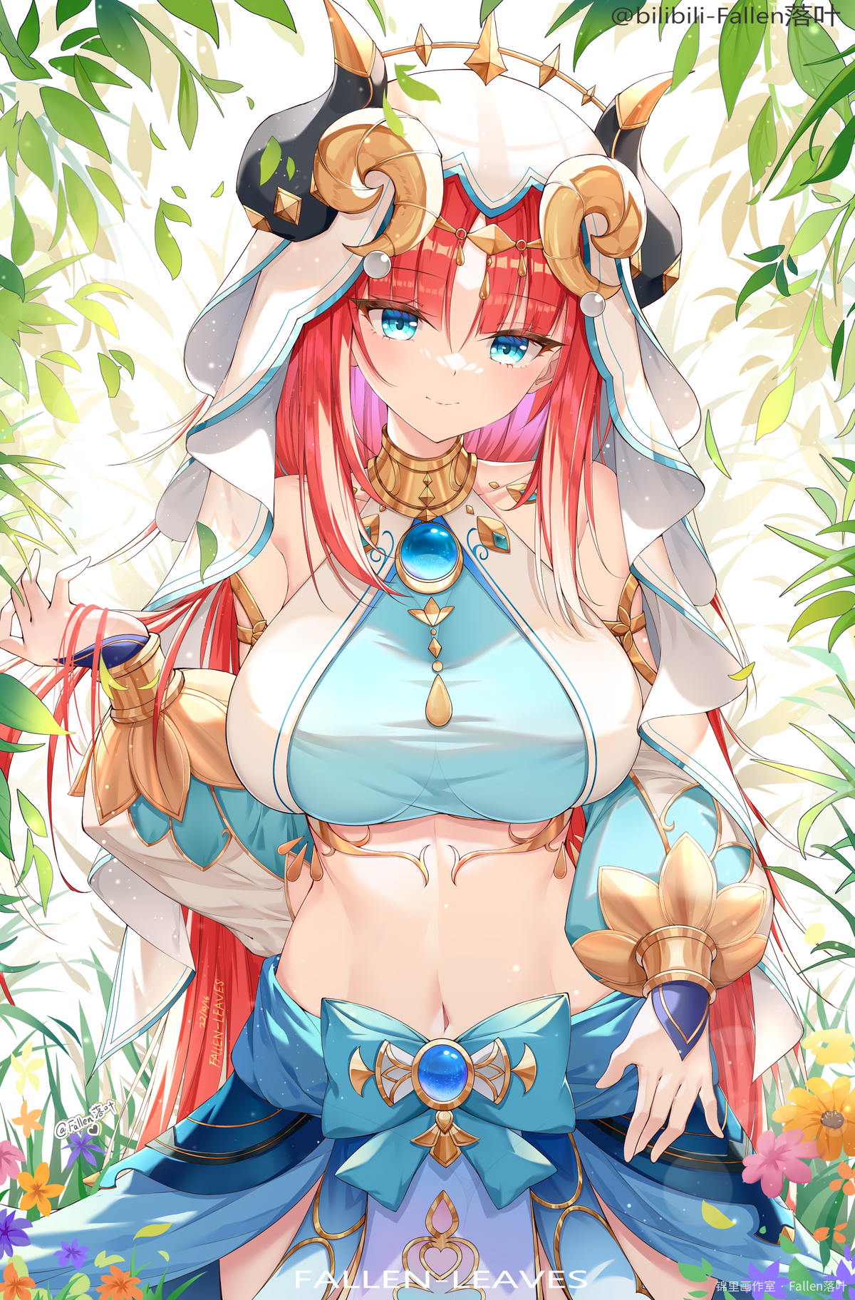 妮露