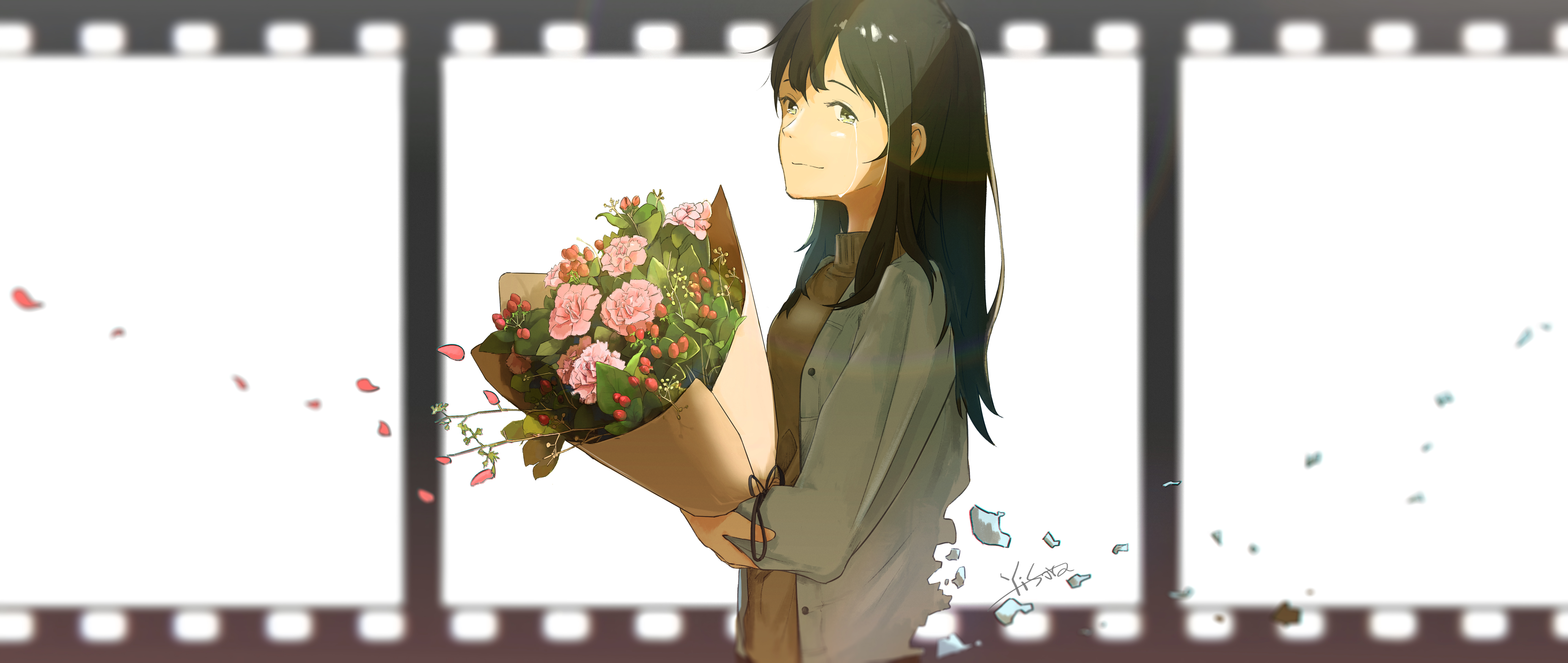 —《如花束般消逝》—