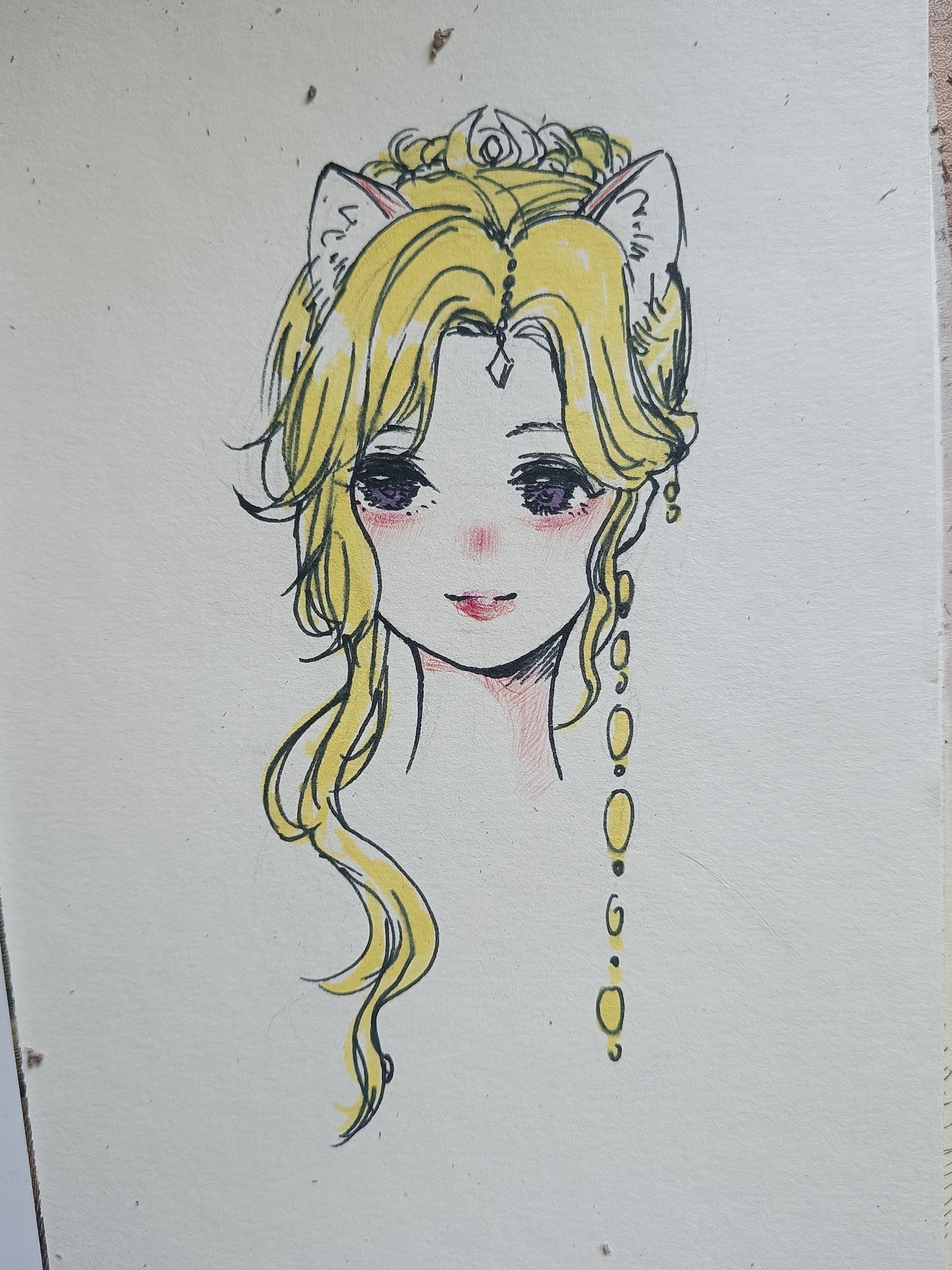 摸鱼