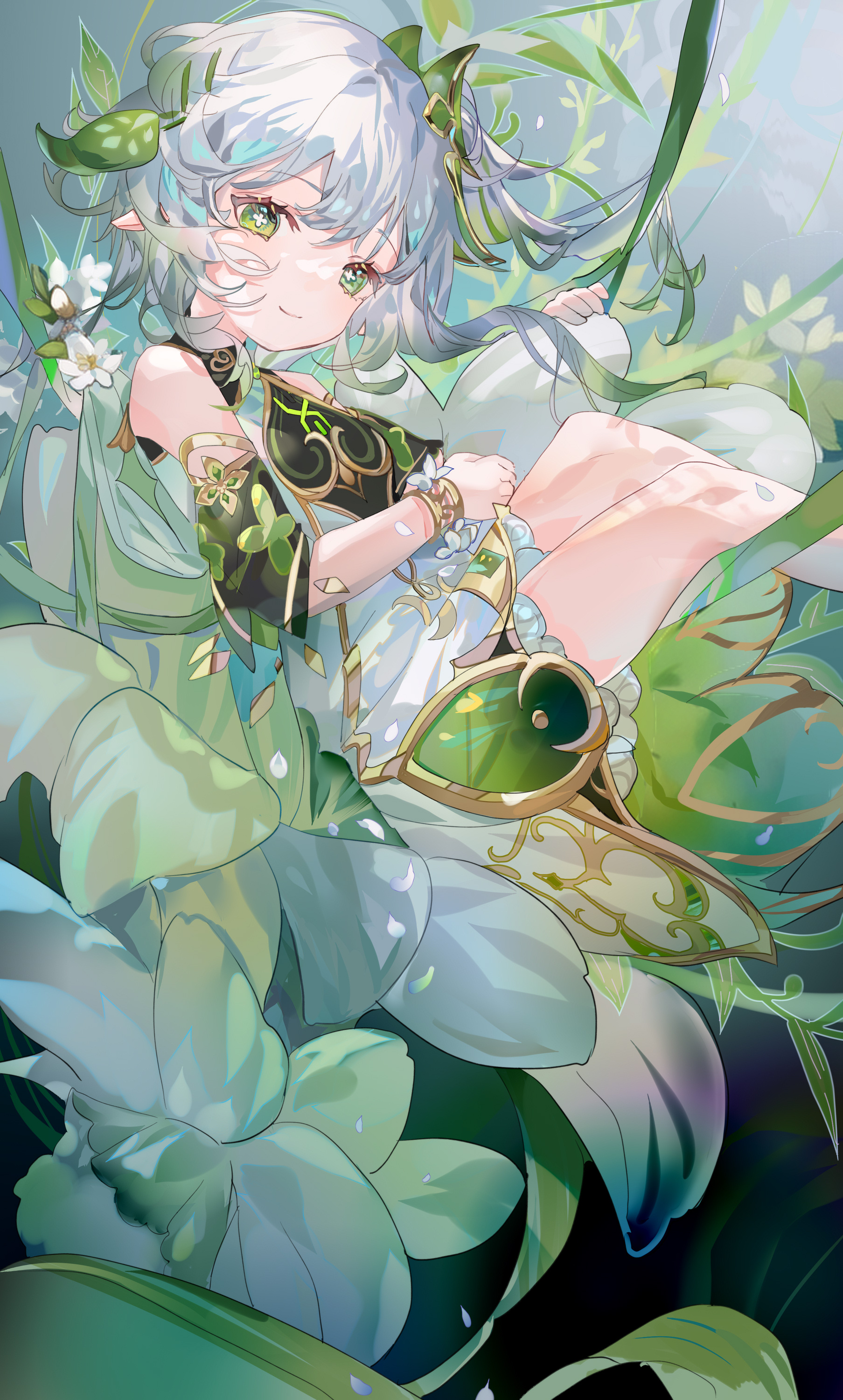 繁花入梦
