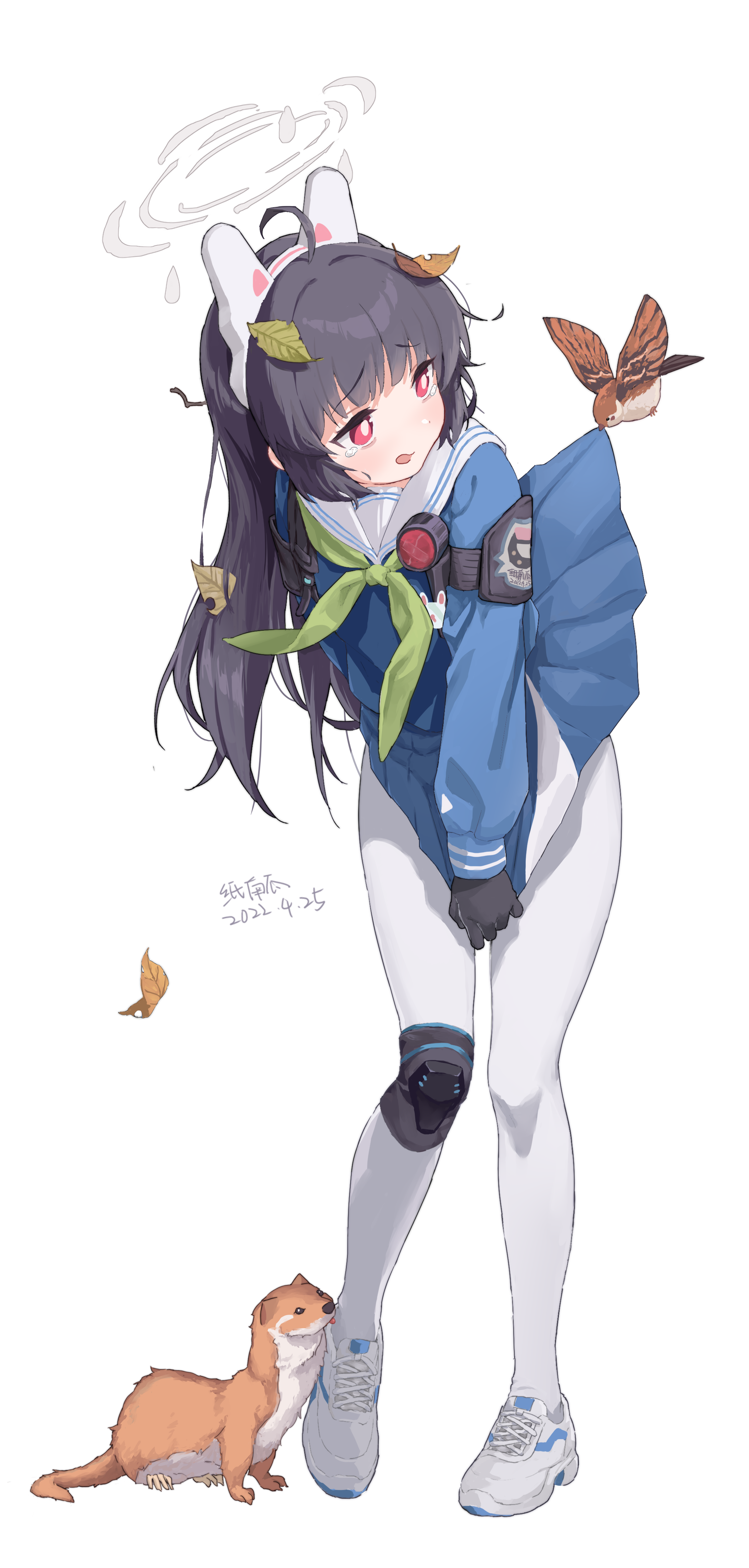 碧蓝档案 拉姬铜