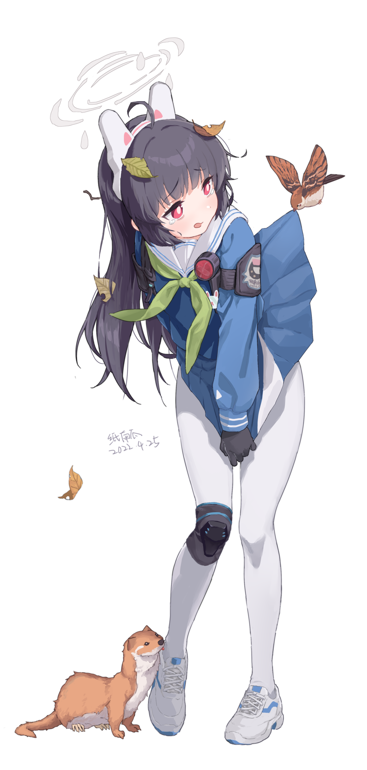 碧蓝档案 拉姬铜