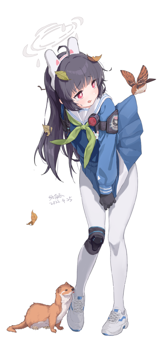 碧蓝档案 拉姬铜