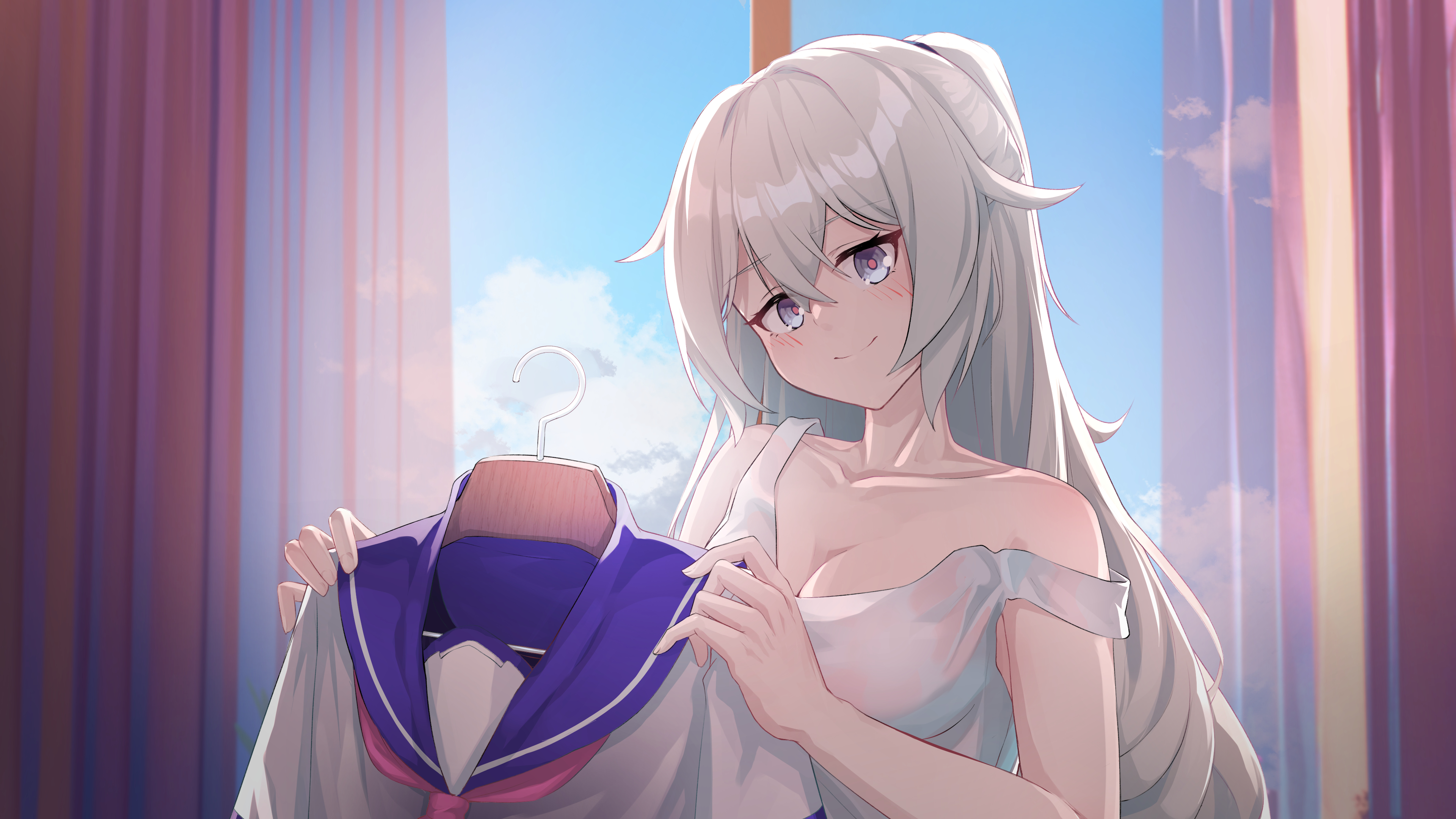 DAY3 旧服装