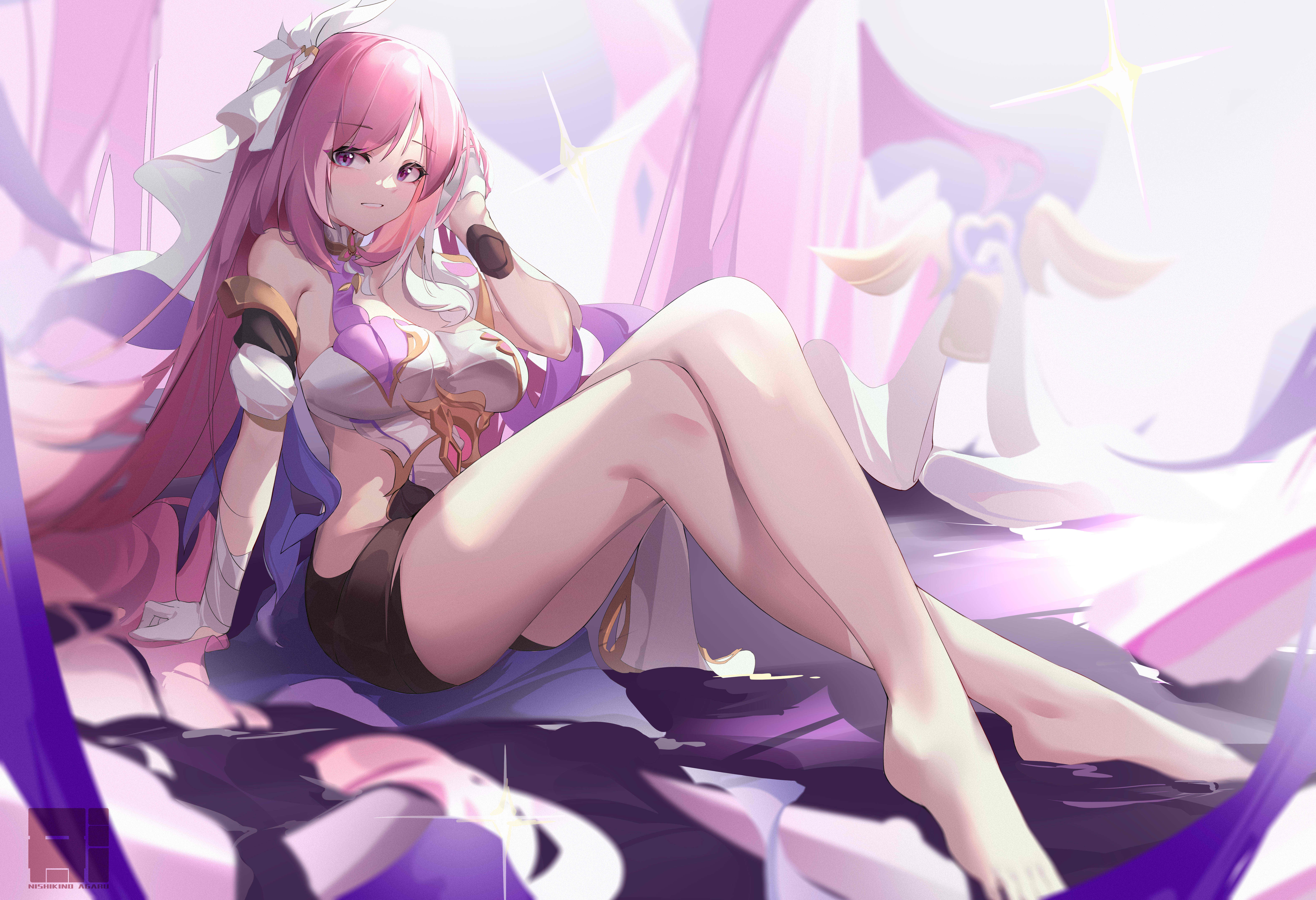 爱莉希雅