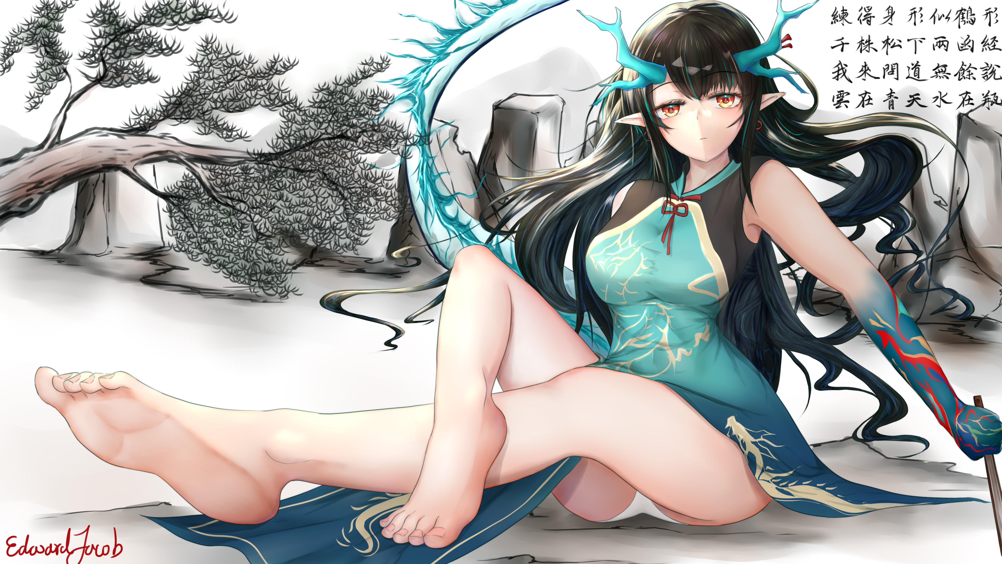 云在青天水在瓶