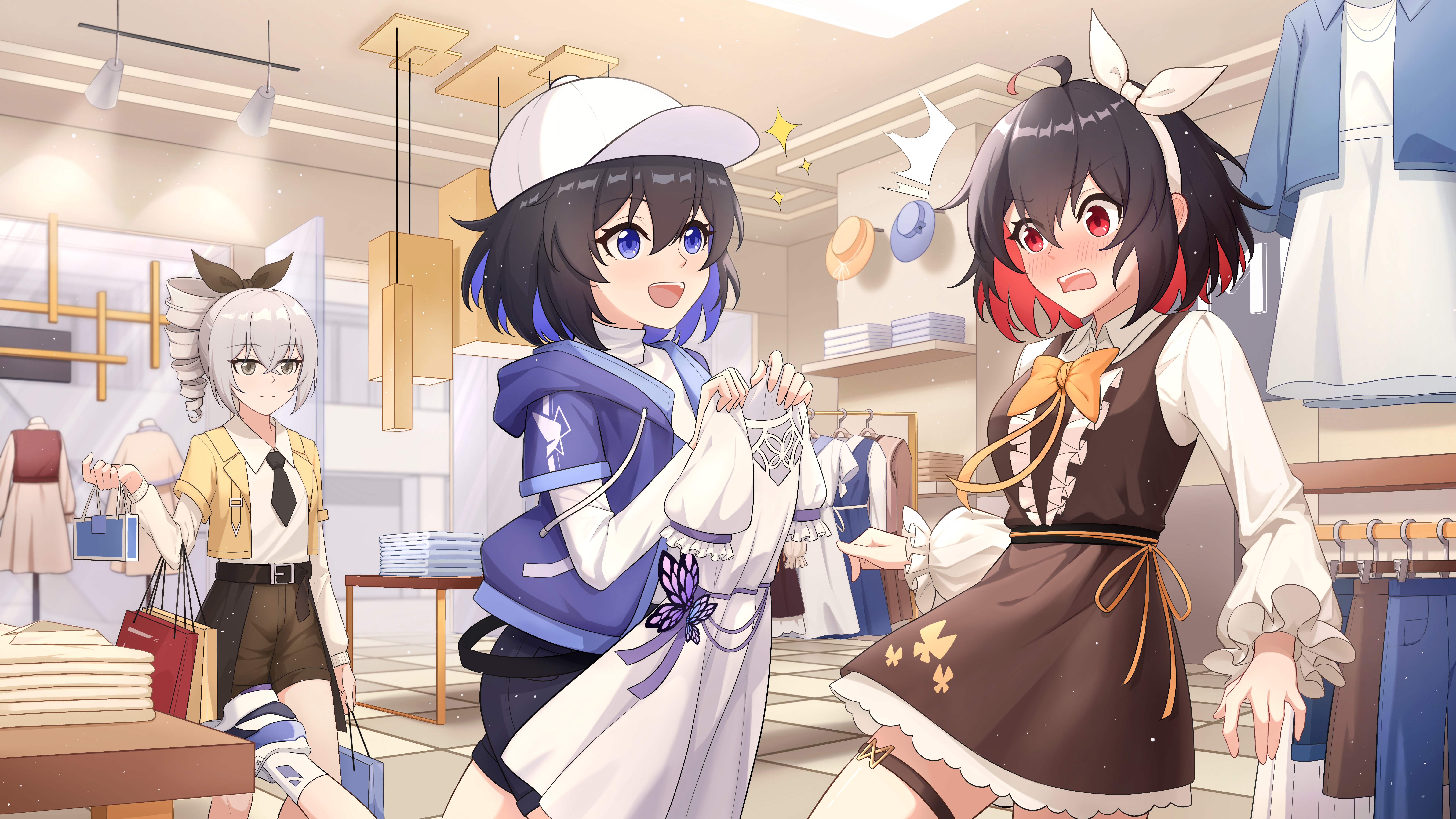希儿生贺