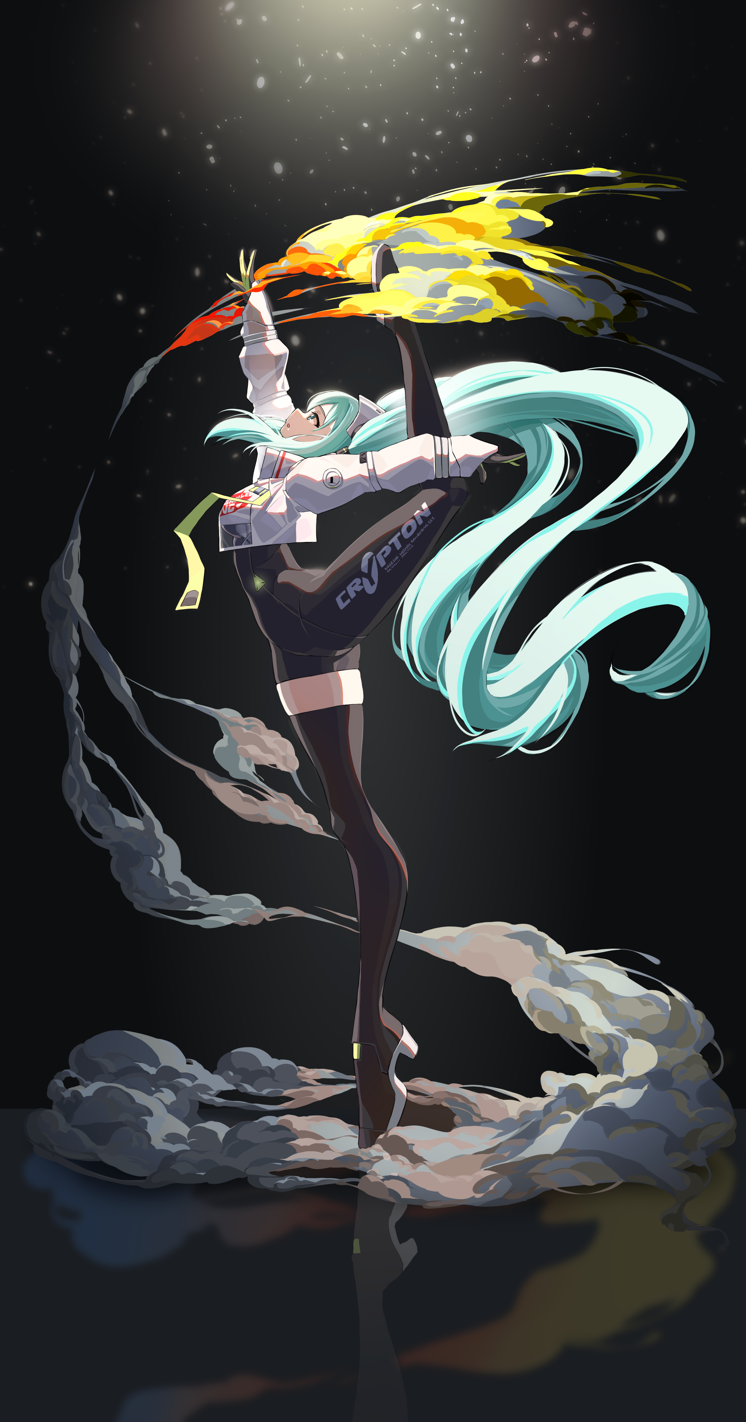 赛车初音2022