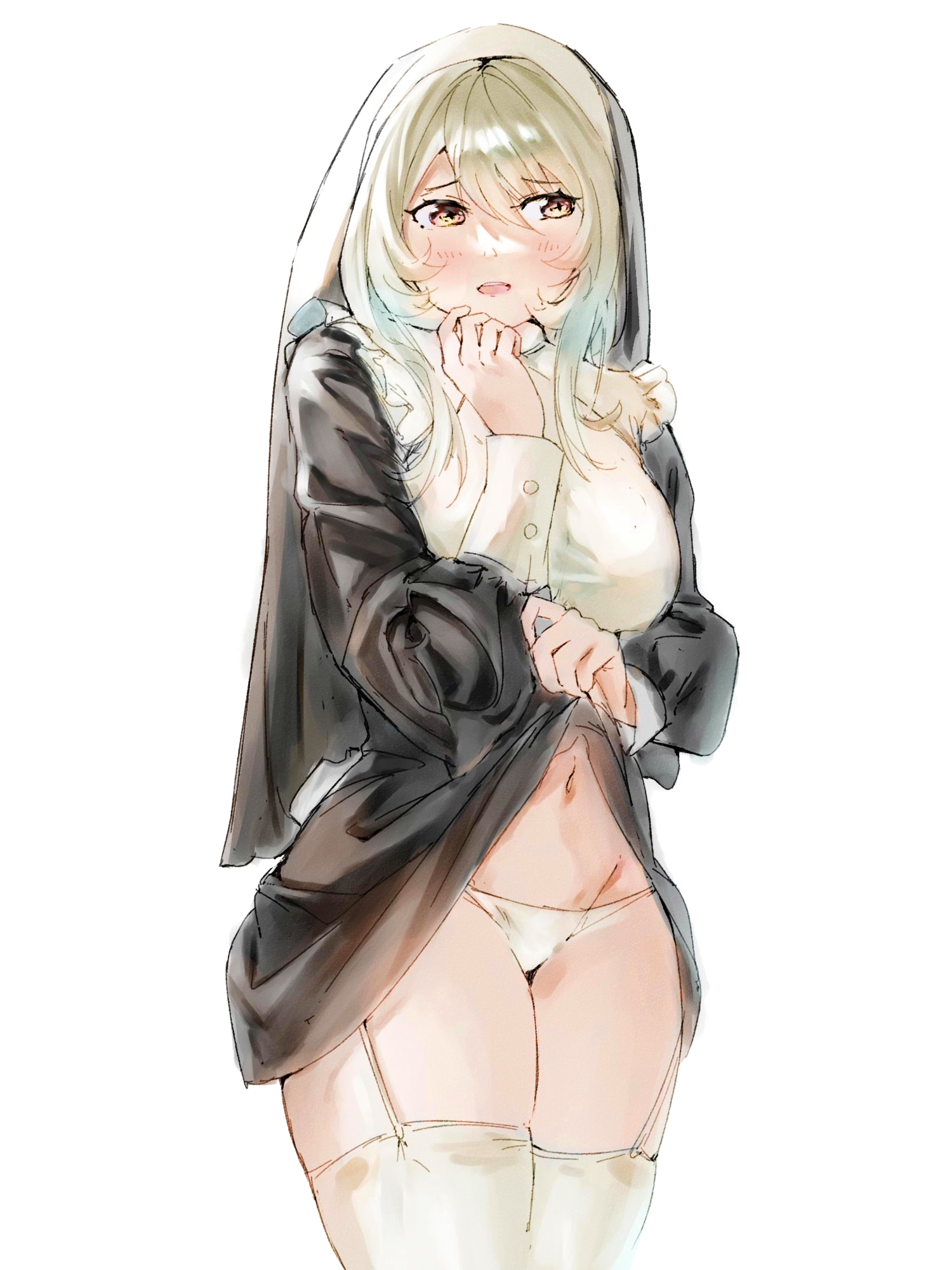 摸鱼